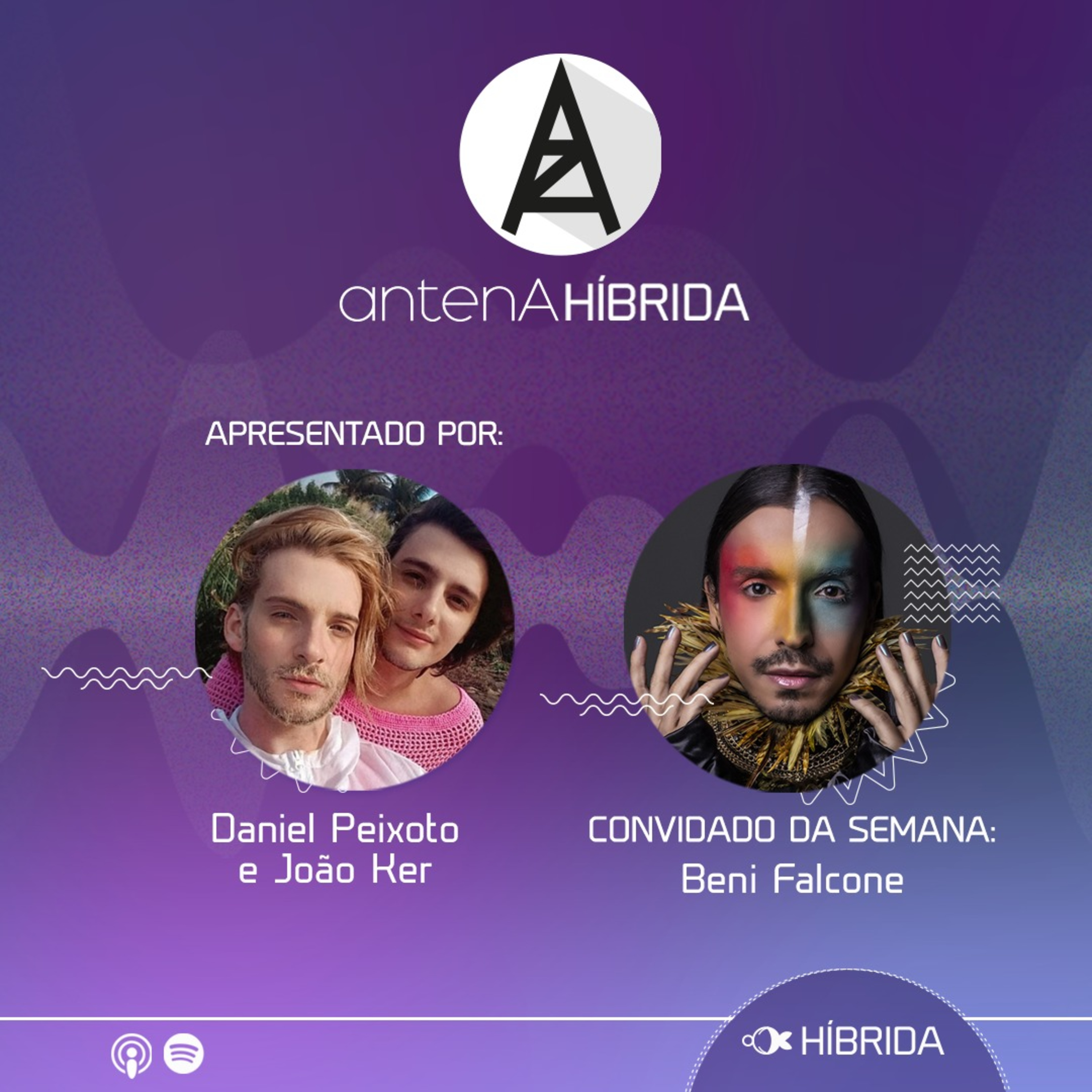 Antena Híbrida