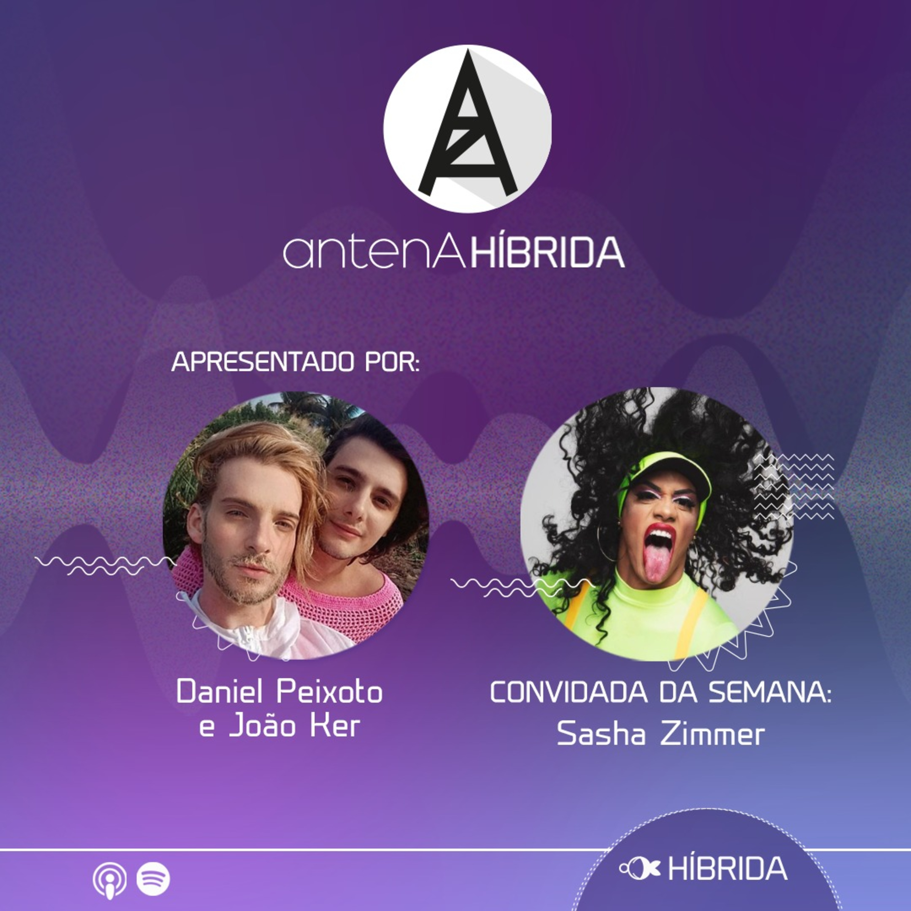 Antena Híbrida