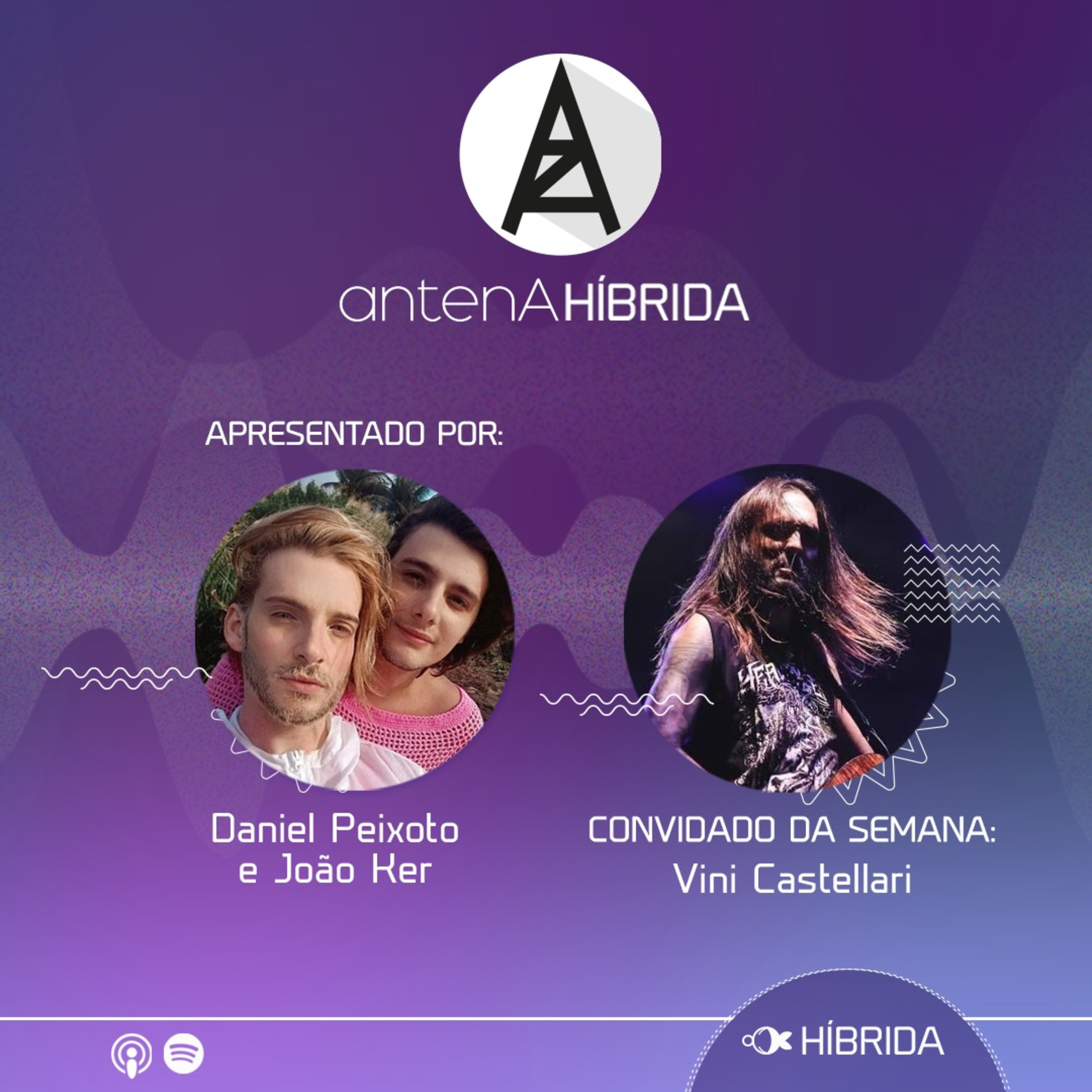 Antena Híbrida