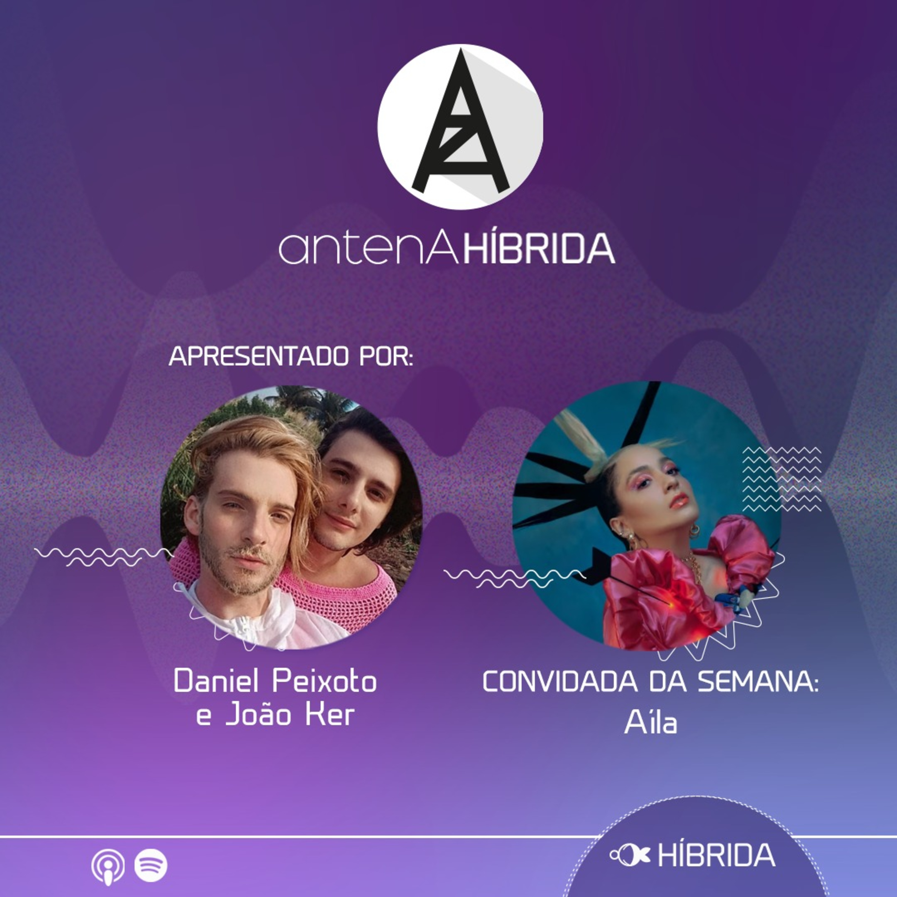 Antena Híbrida