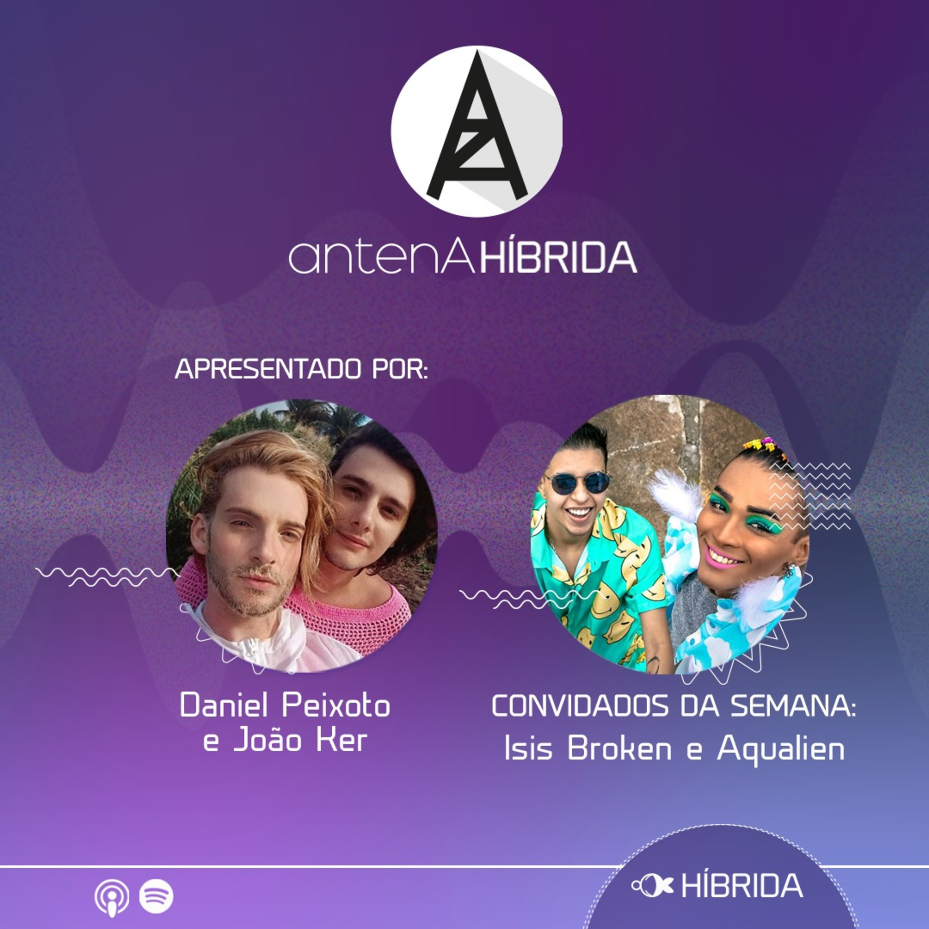 Antena Híbrida