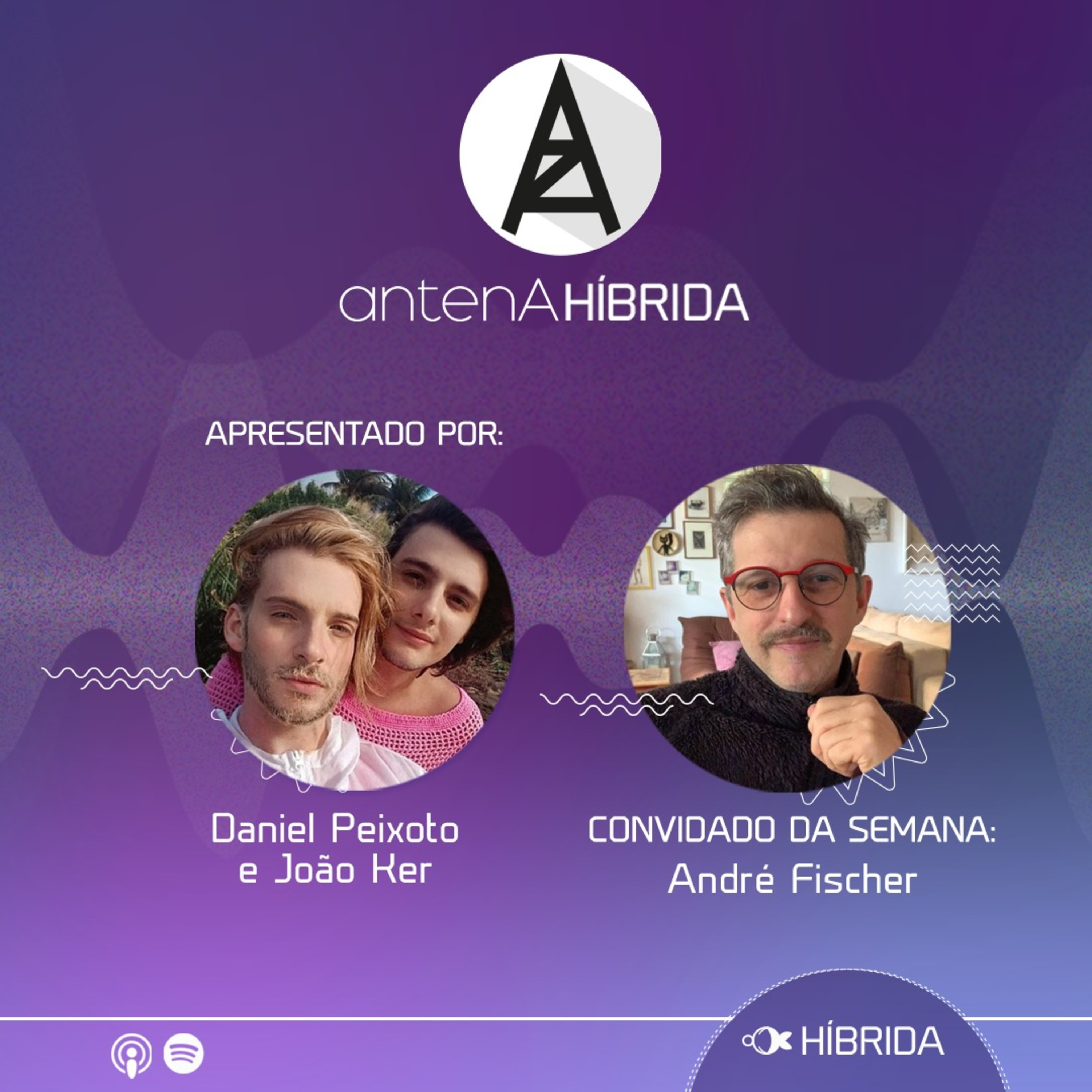 Antena Híbrida