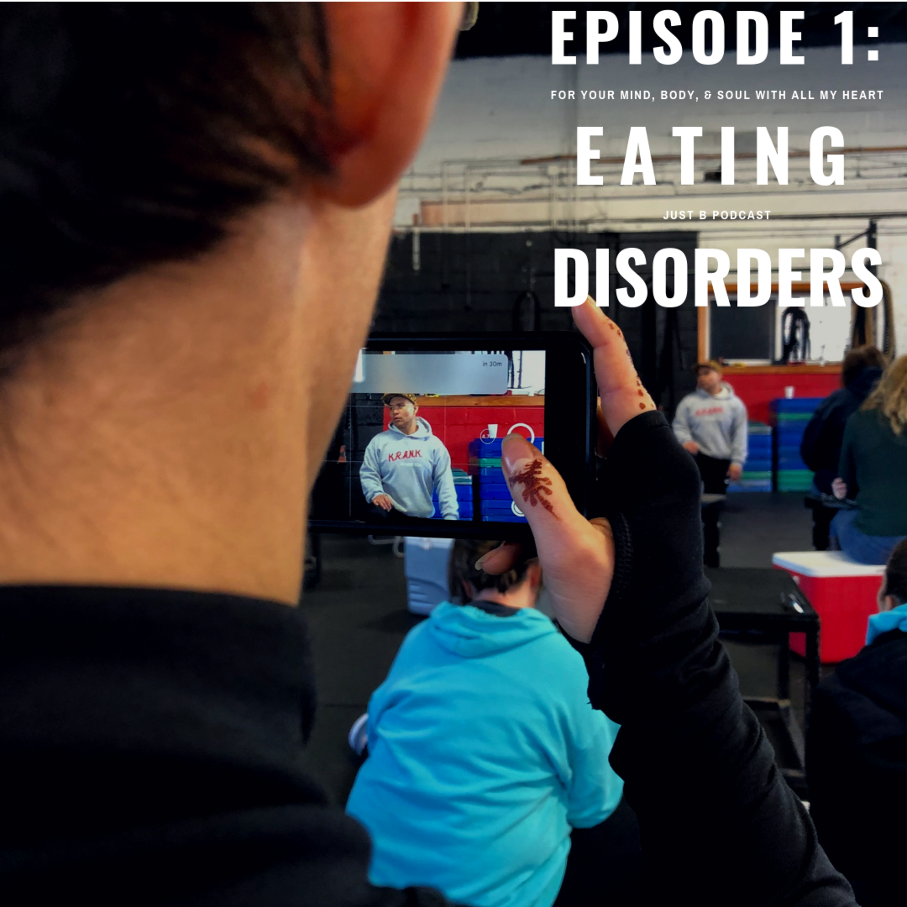 Episode 1: Talking About Eating Disorders Without Shame