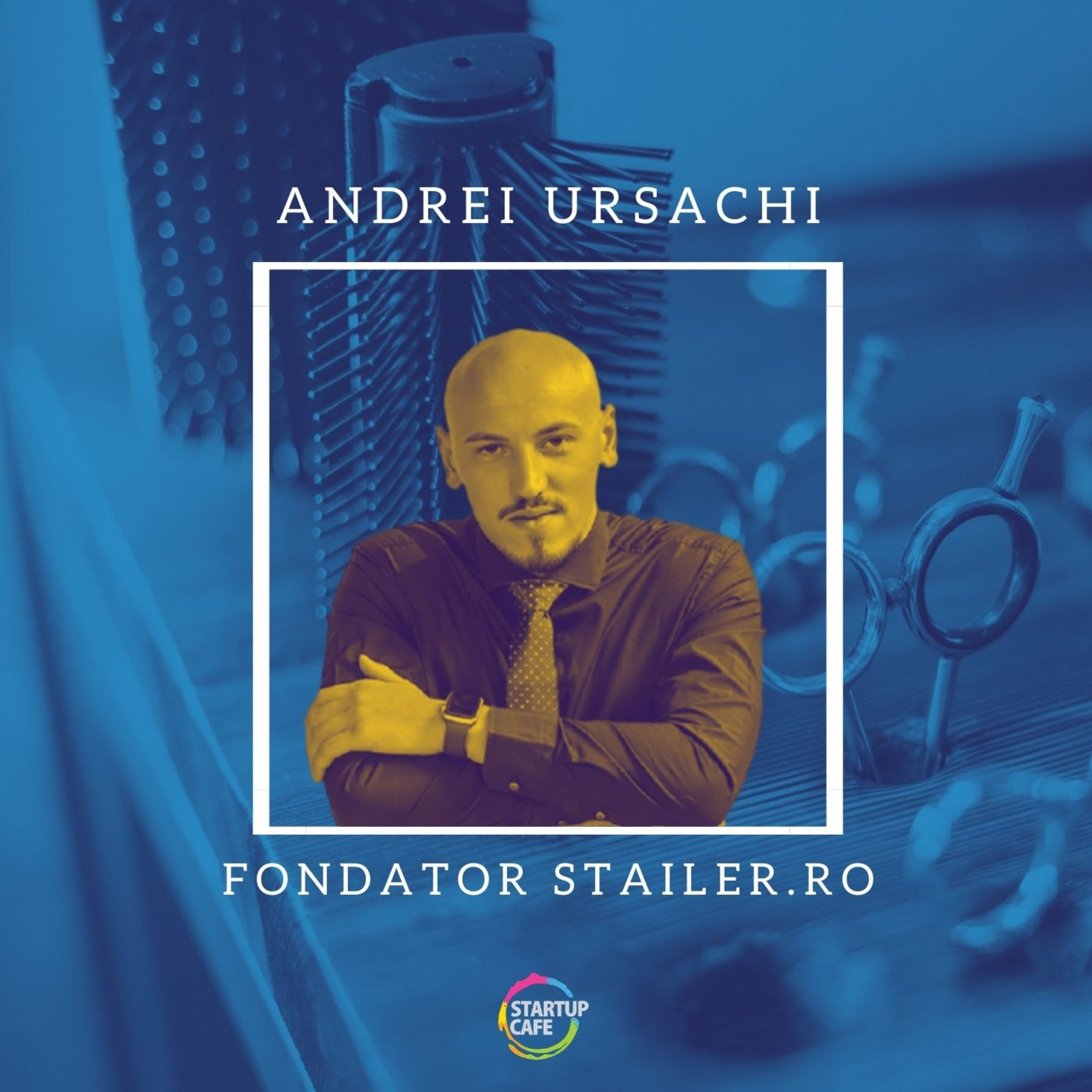 Podcastul antreprenorilor. La StartupCafe.ro