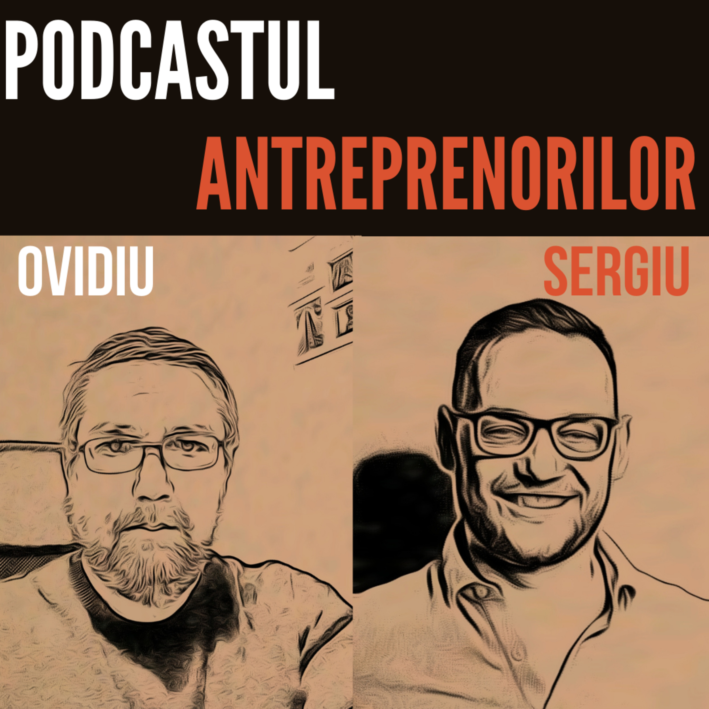 Podcastul antreprenorilor. La StartupCafe.ro