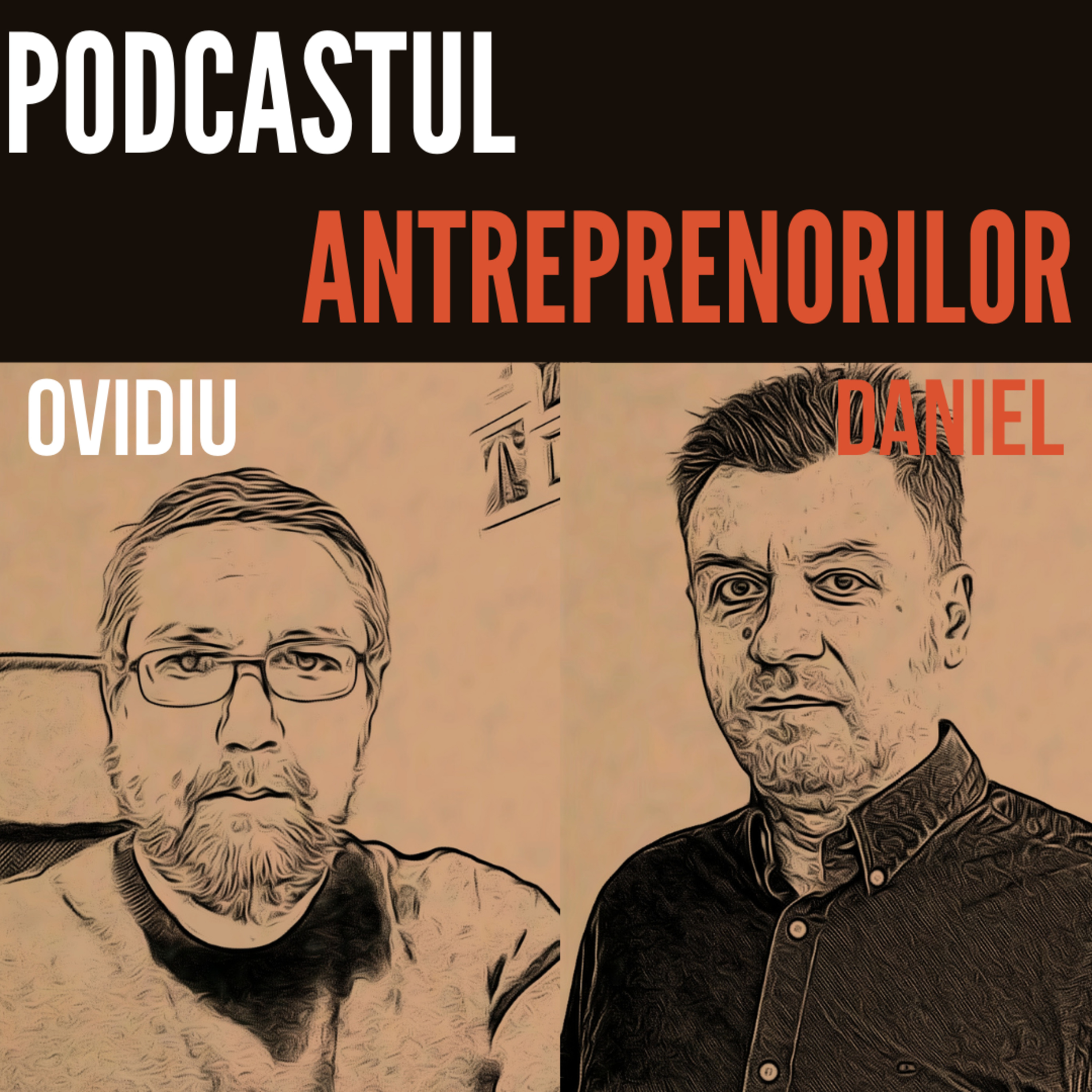 Podcastul antreprenorilor. La StartupCafe.ro