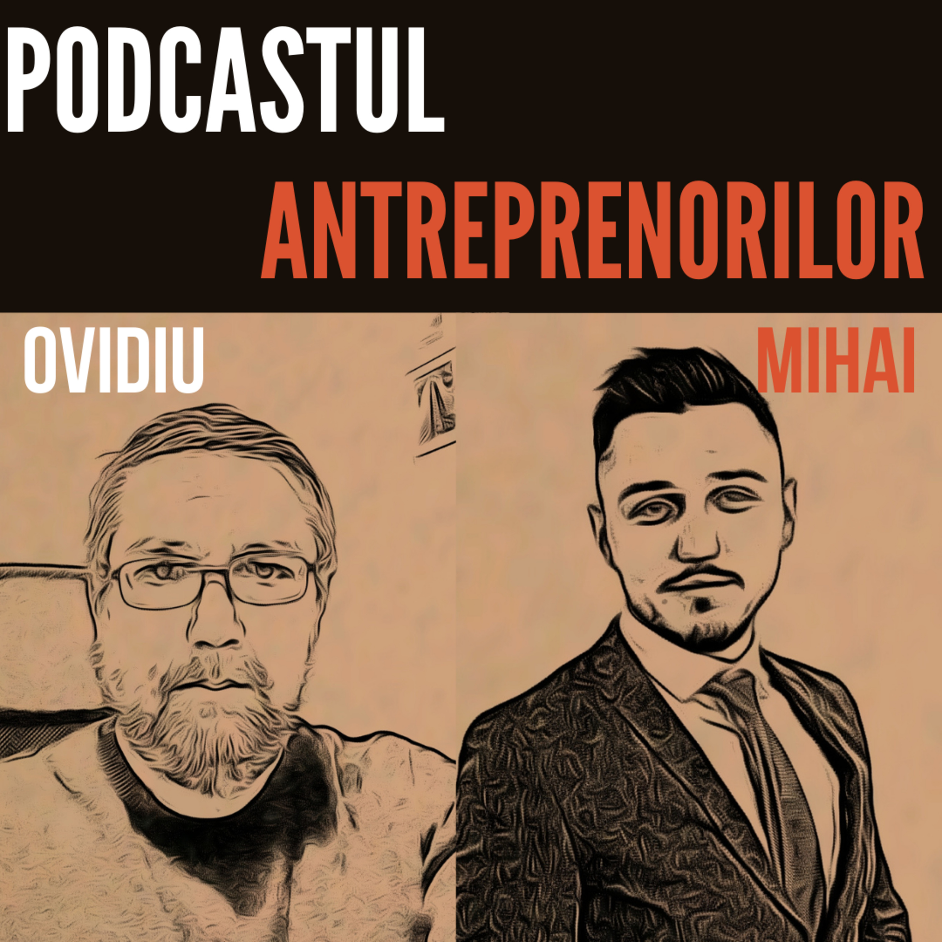 Podcastul antreprenorilor. La StartupCafe.ro
