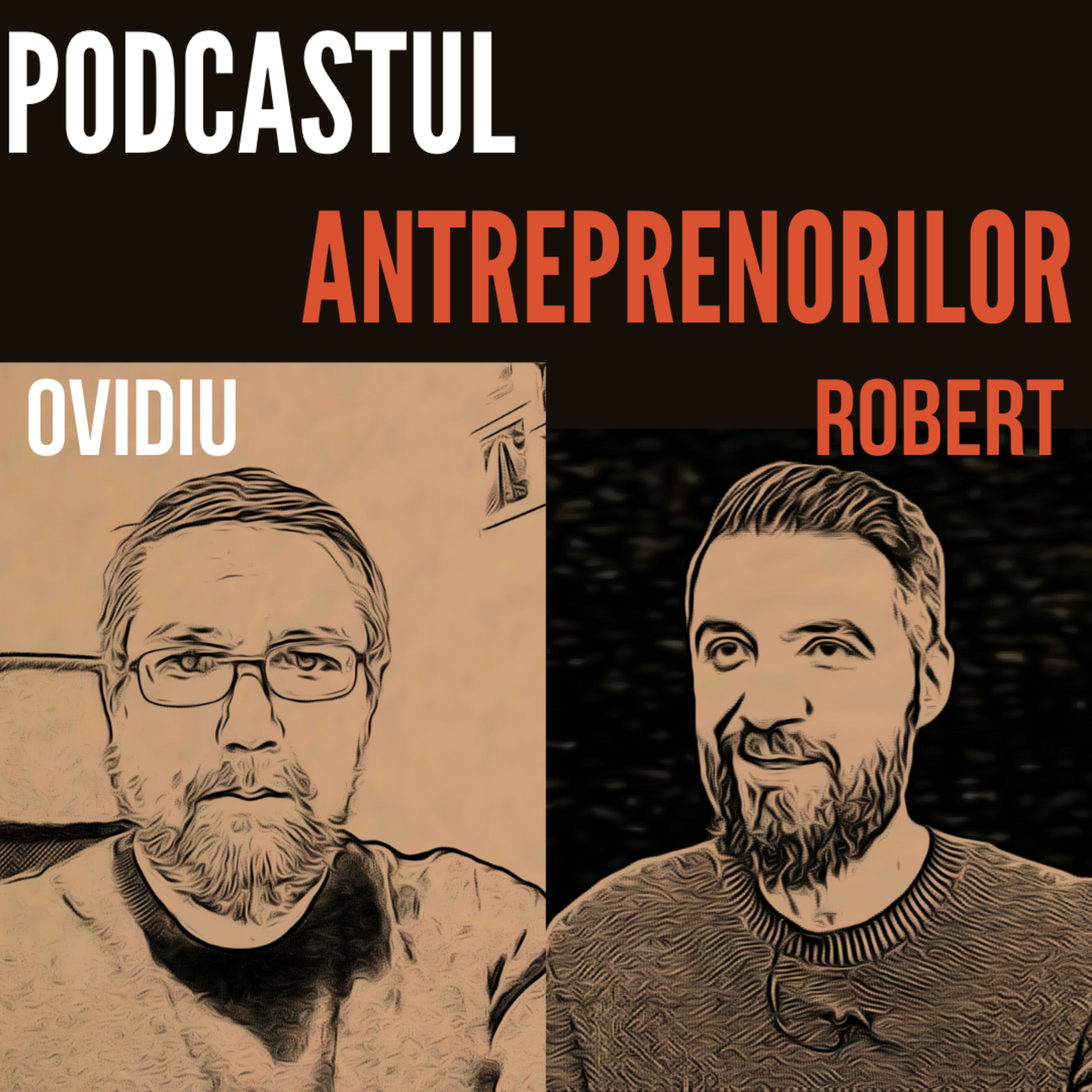 Podcastul antreprenorilor. La StartupCafe.ro