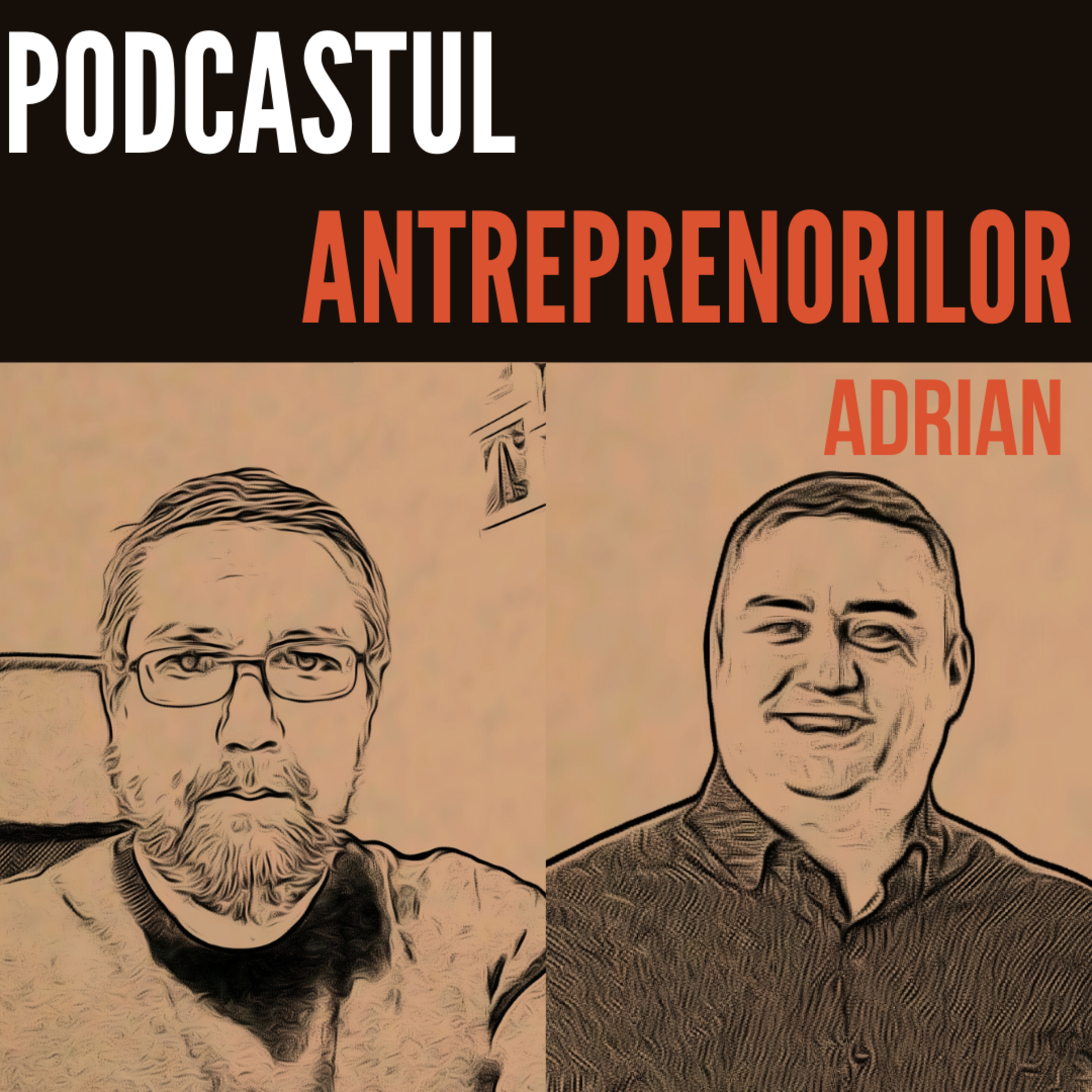 Podcastul antreprenorilor. La StartupCafe.ro