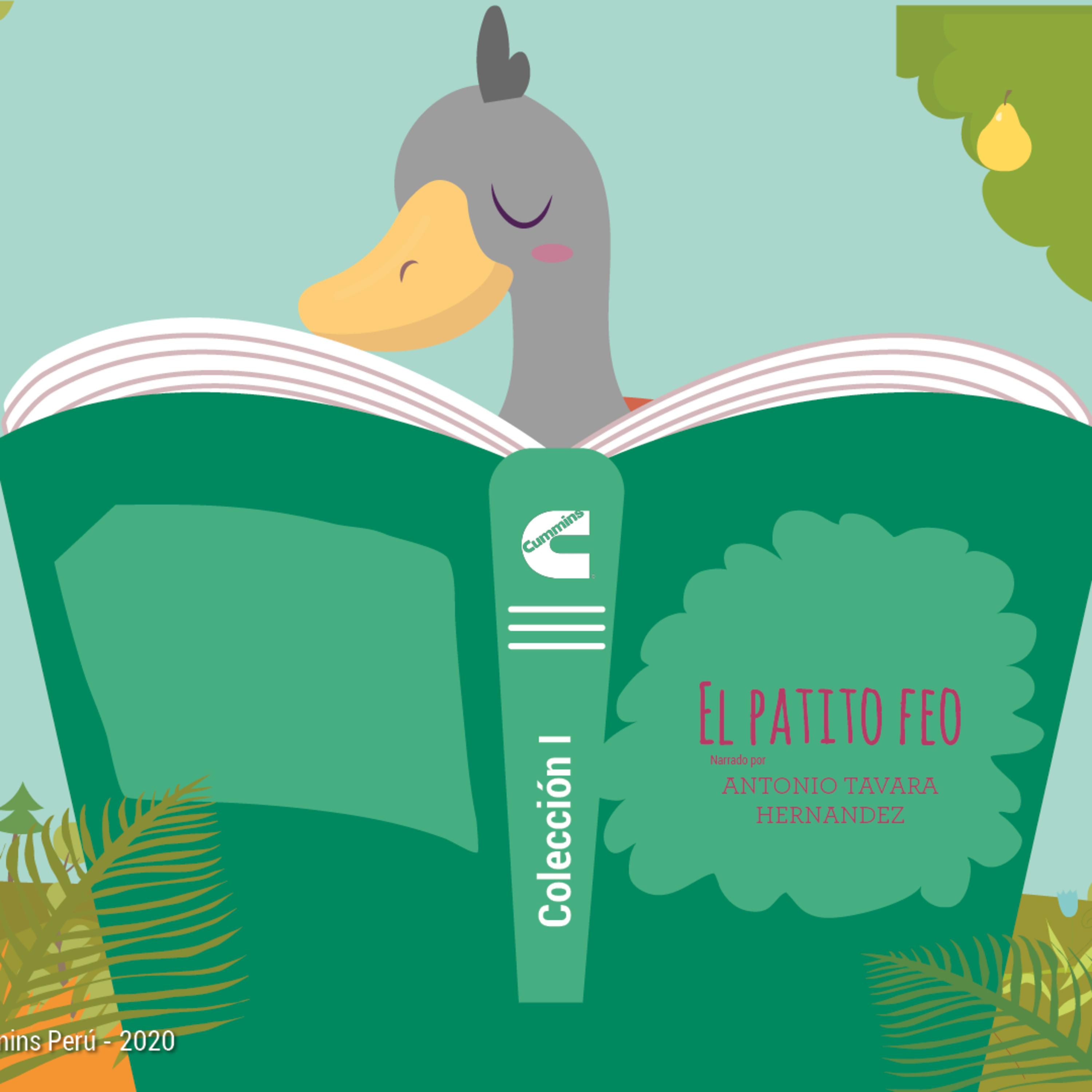 11. El patito feo