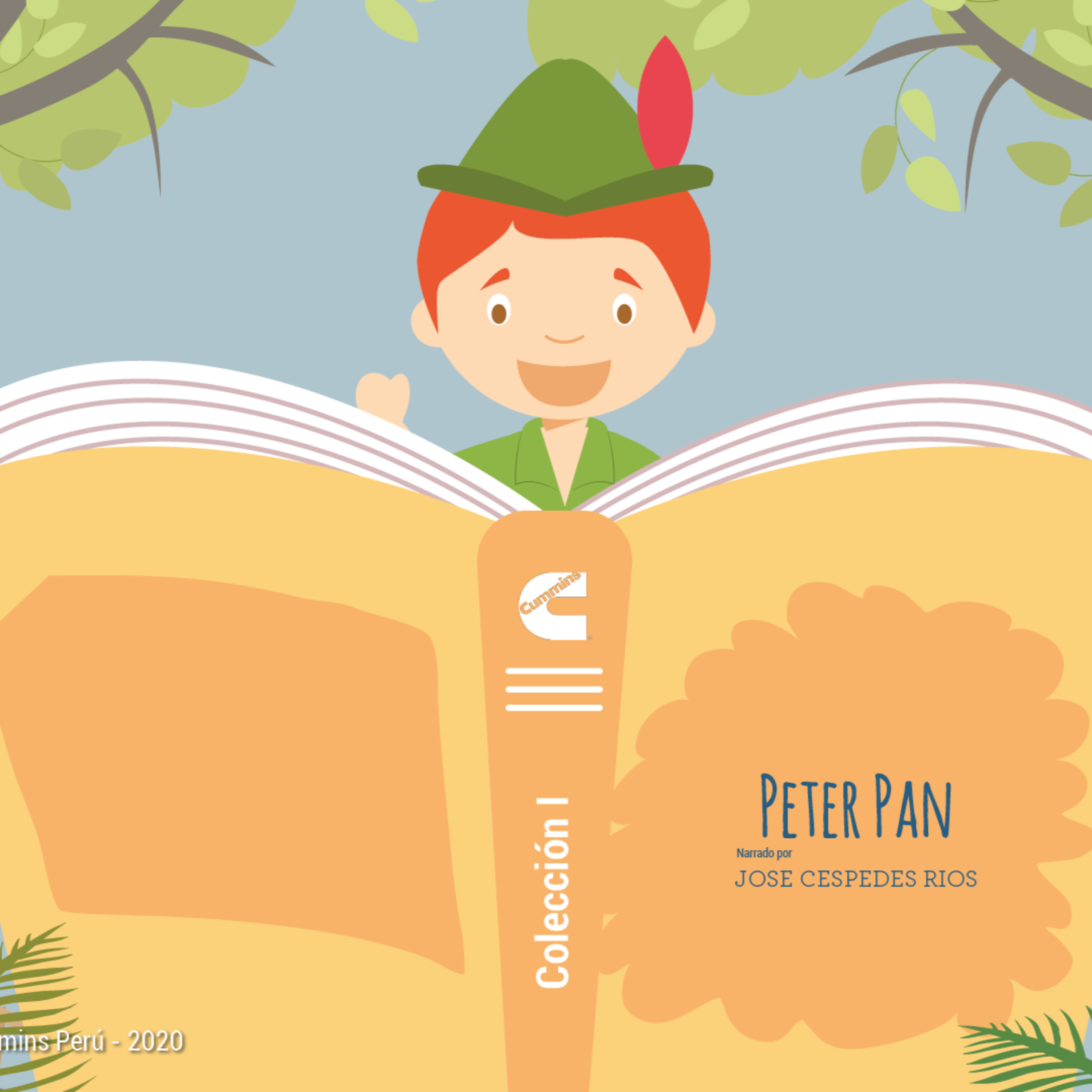 12.- Peter Pan