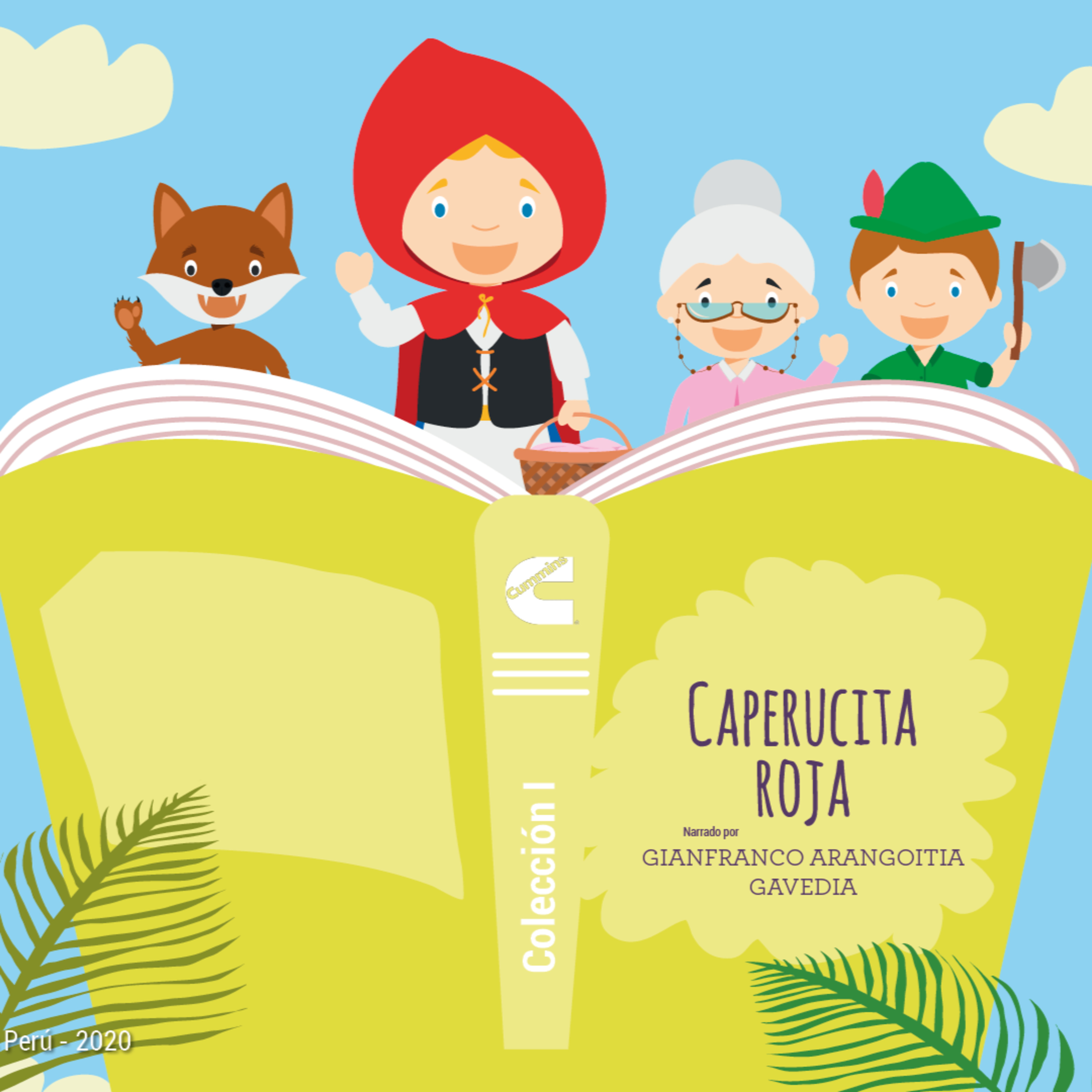 14. Caperucita Roja