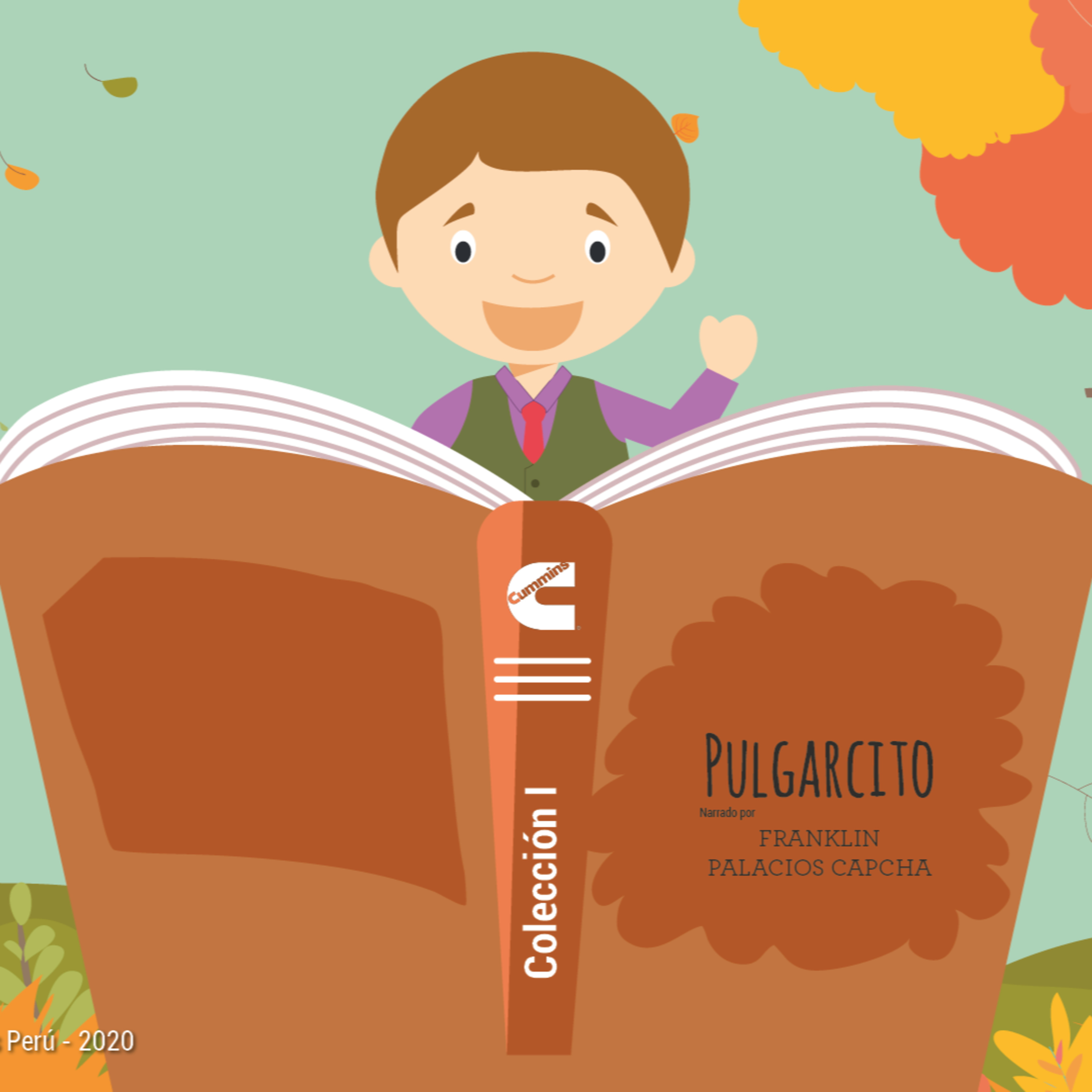17.- Pulgarcito