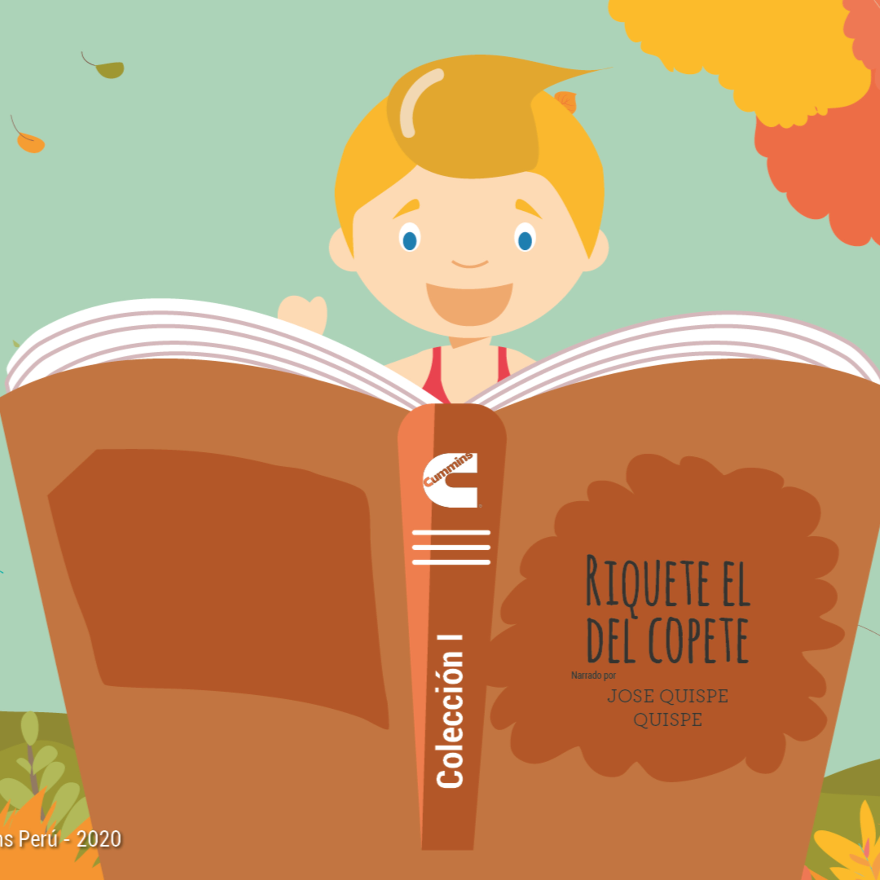 24.- Riquete: El del copete