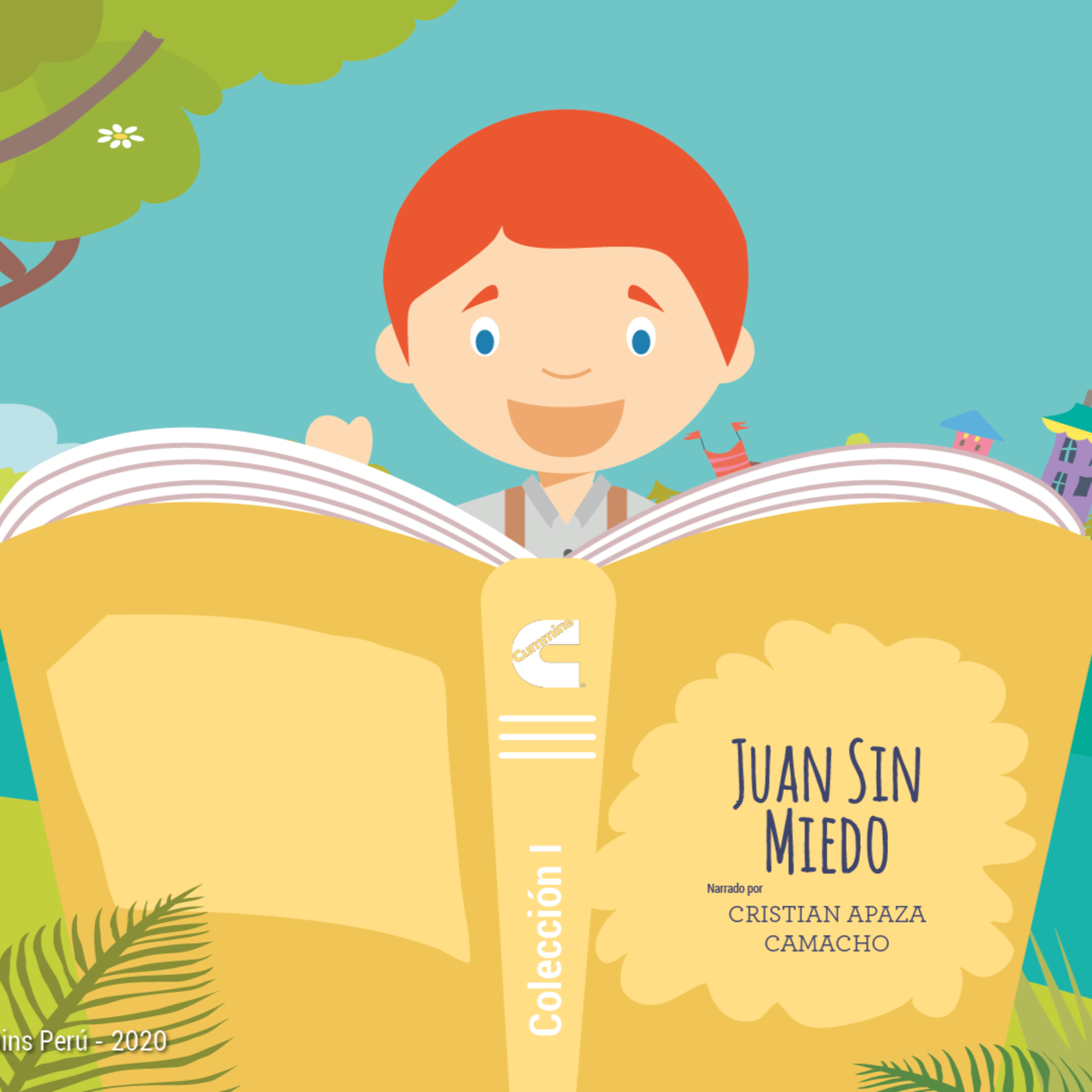 26.- Juan Sin Miedo