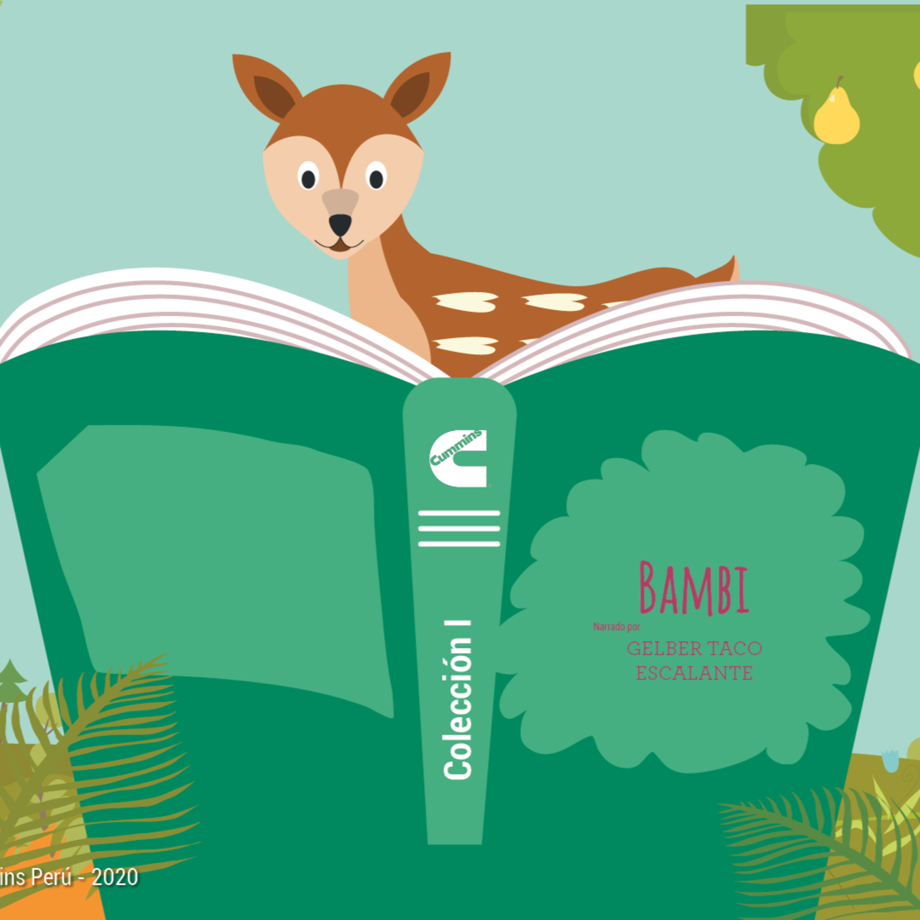 30. Bambi