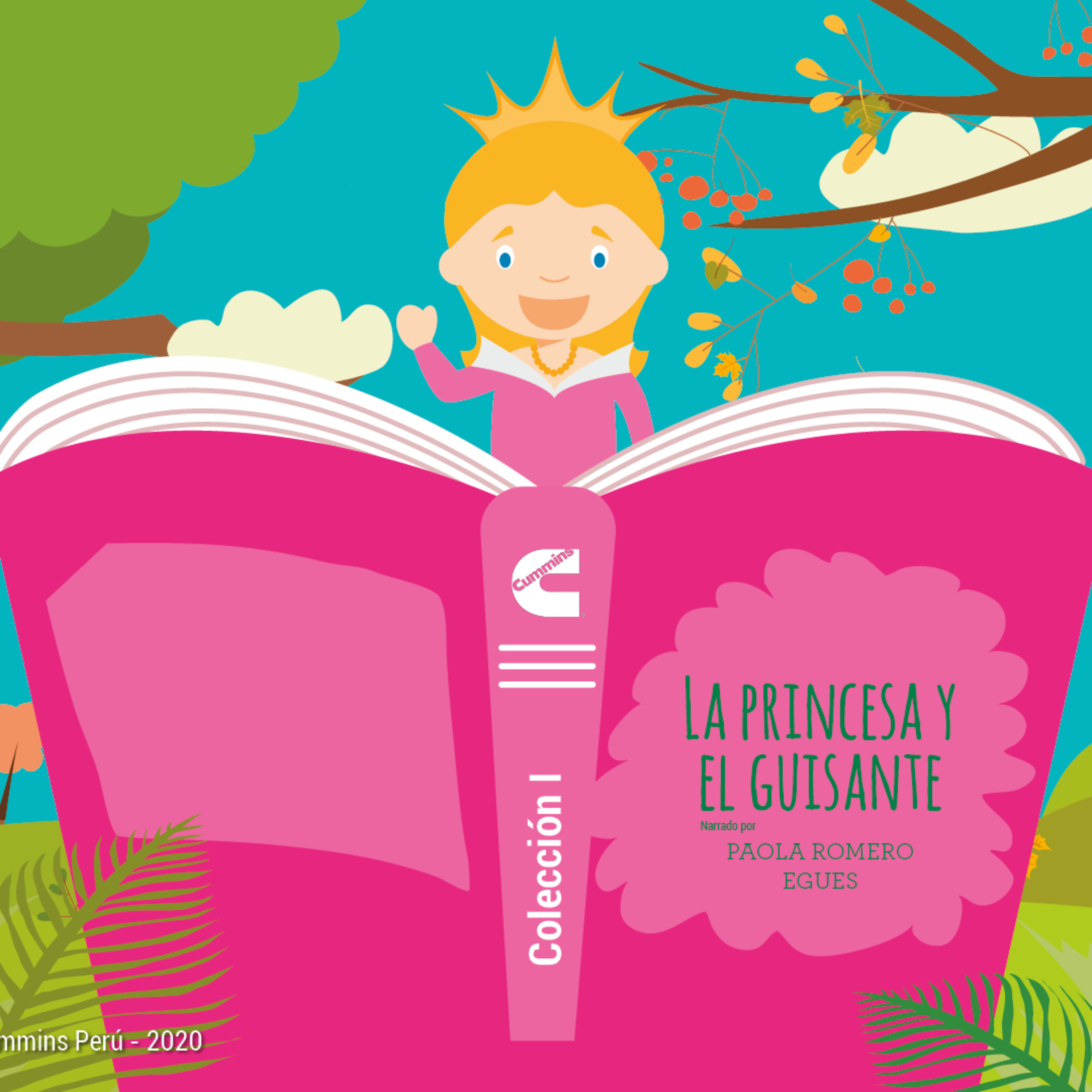 36. La princesa y el guisante