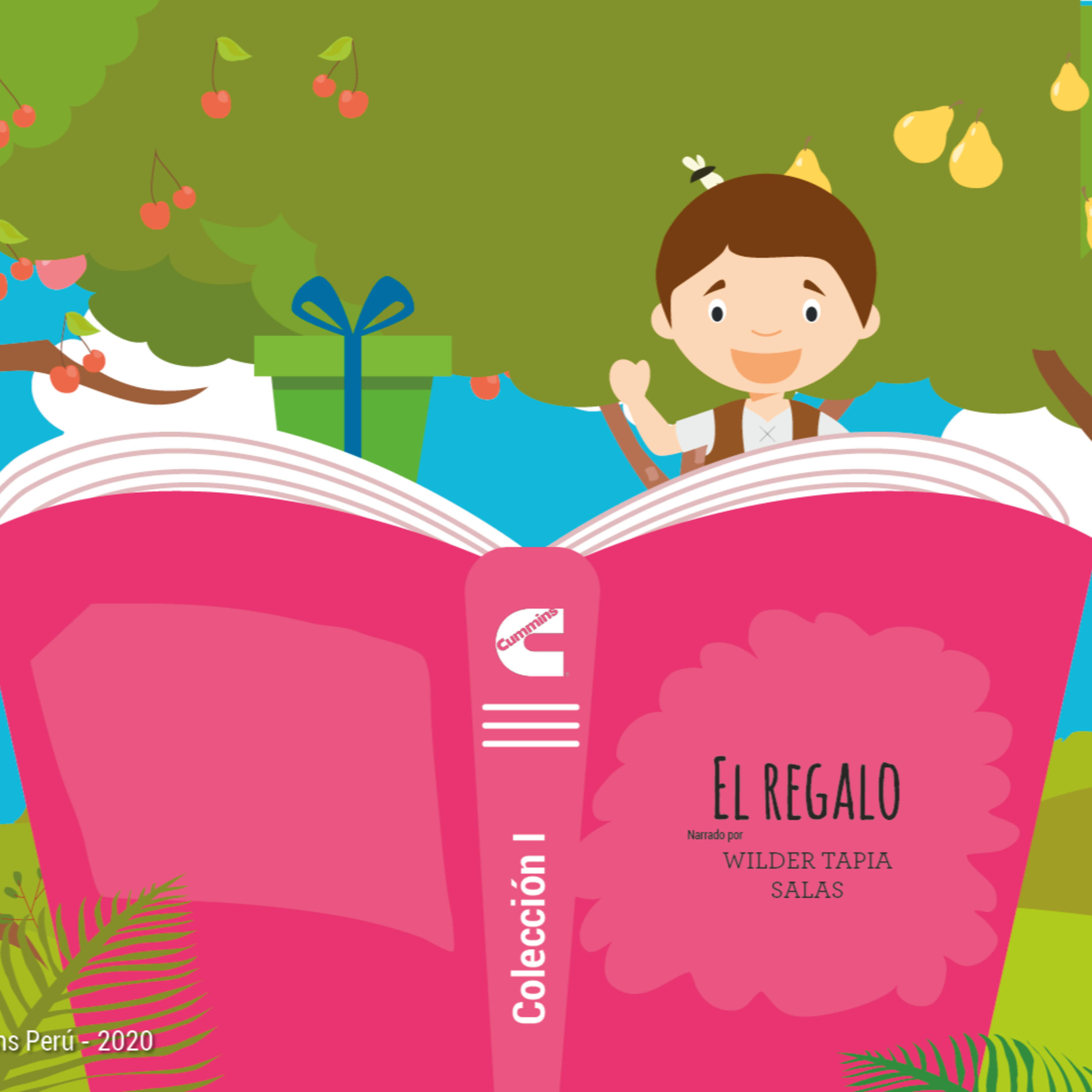 39. El regalo