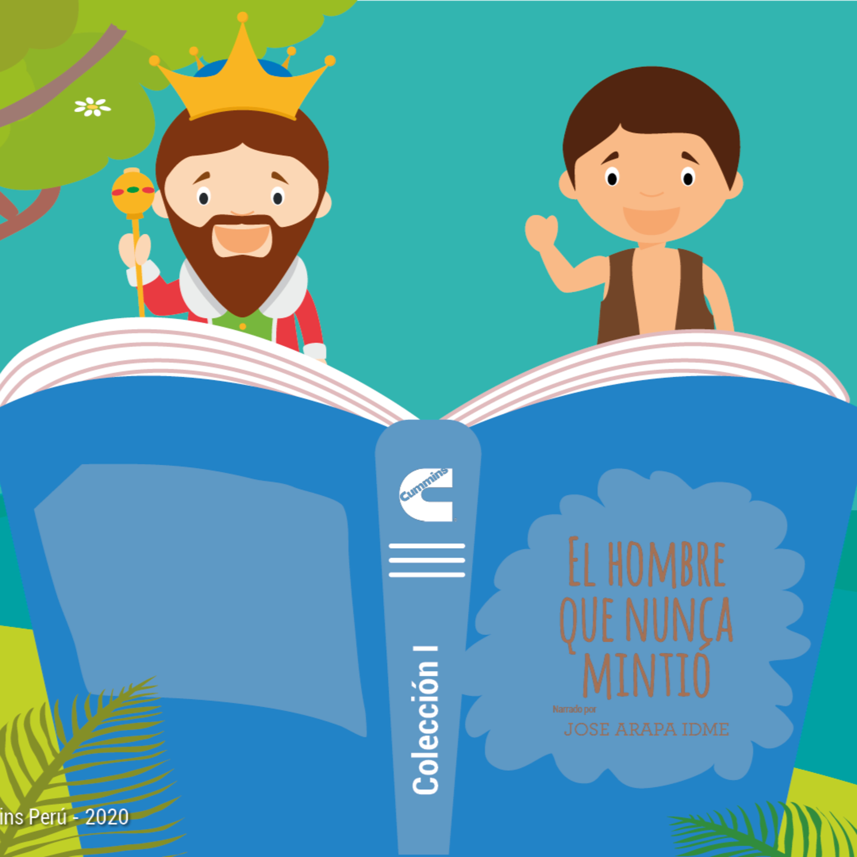 41. El hombre que nunca mintió