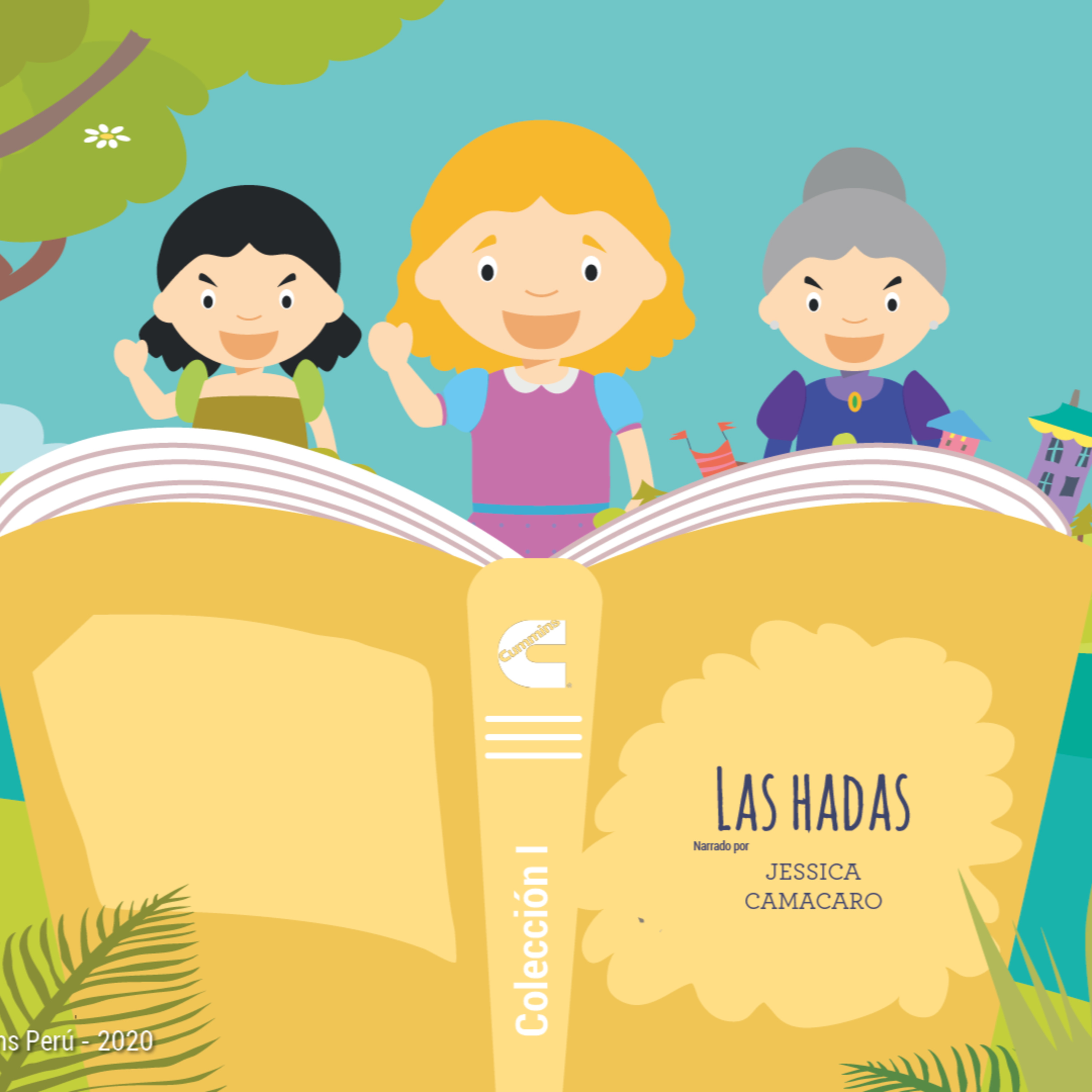 45. Las hadas