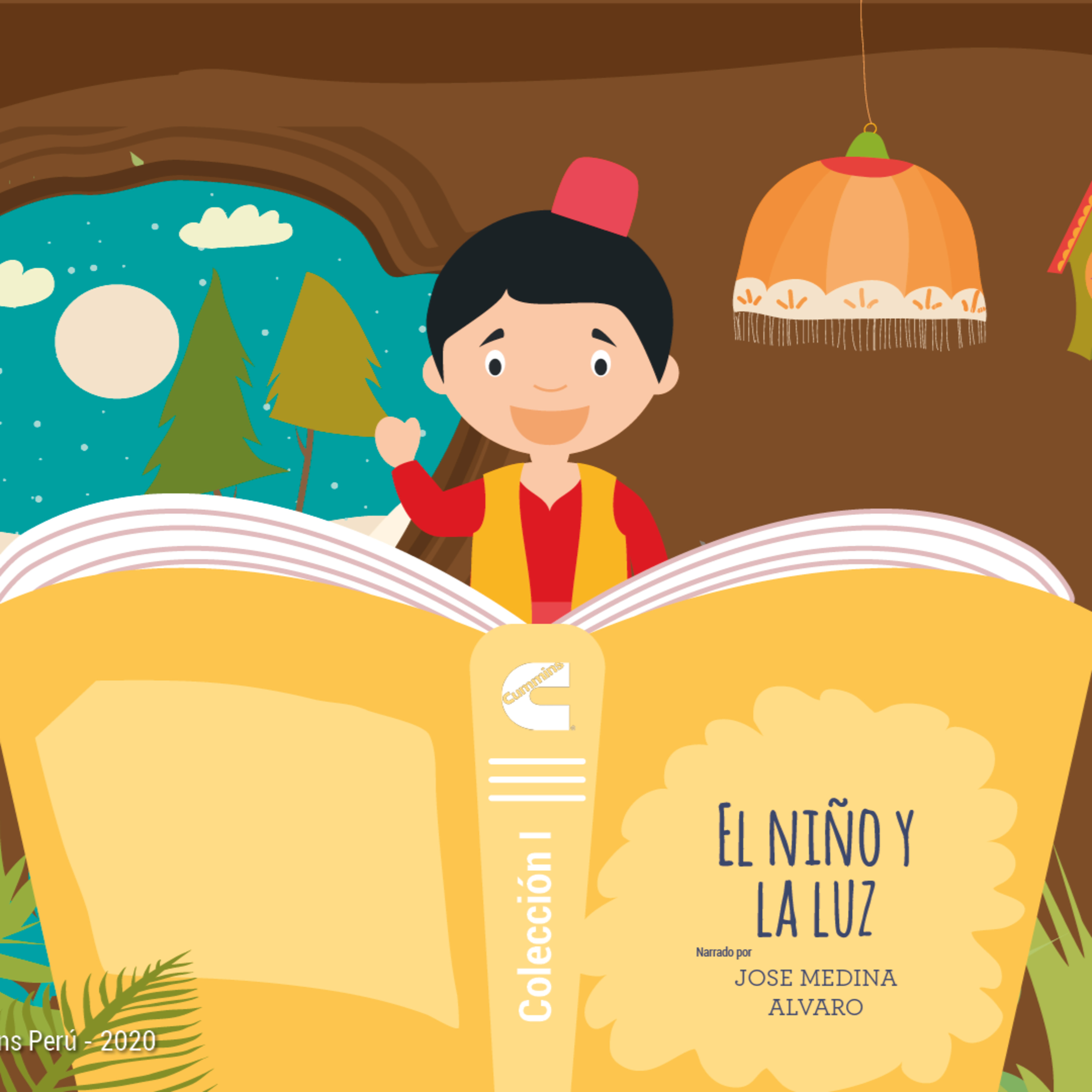 46. El niño y la luz