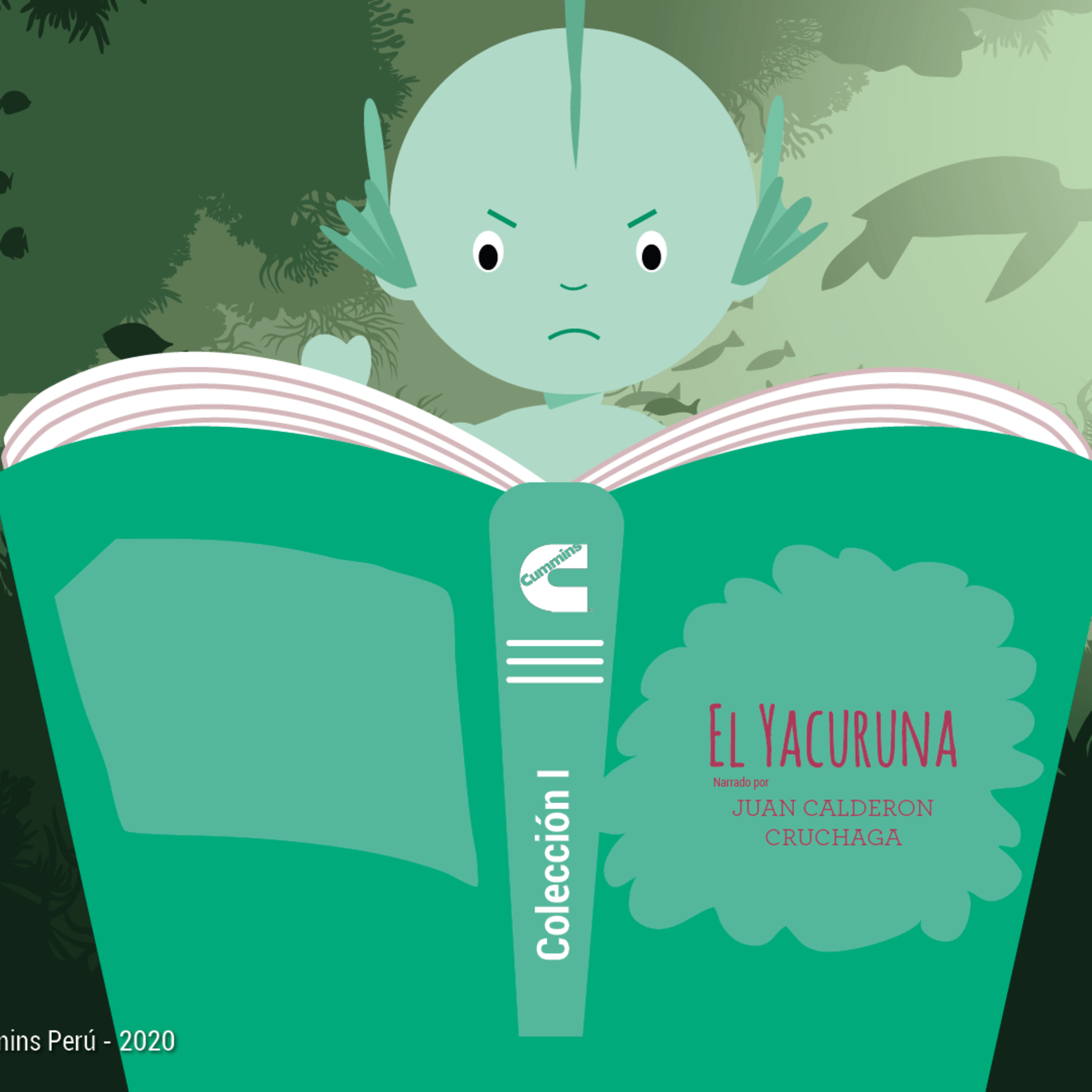50.- El yacaruna