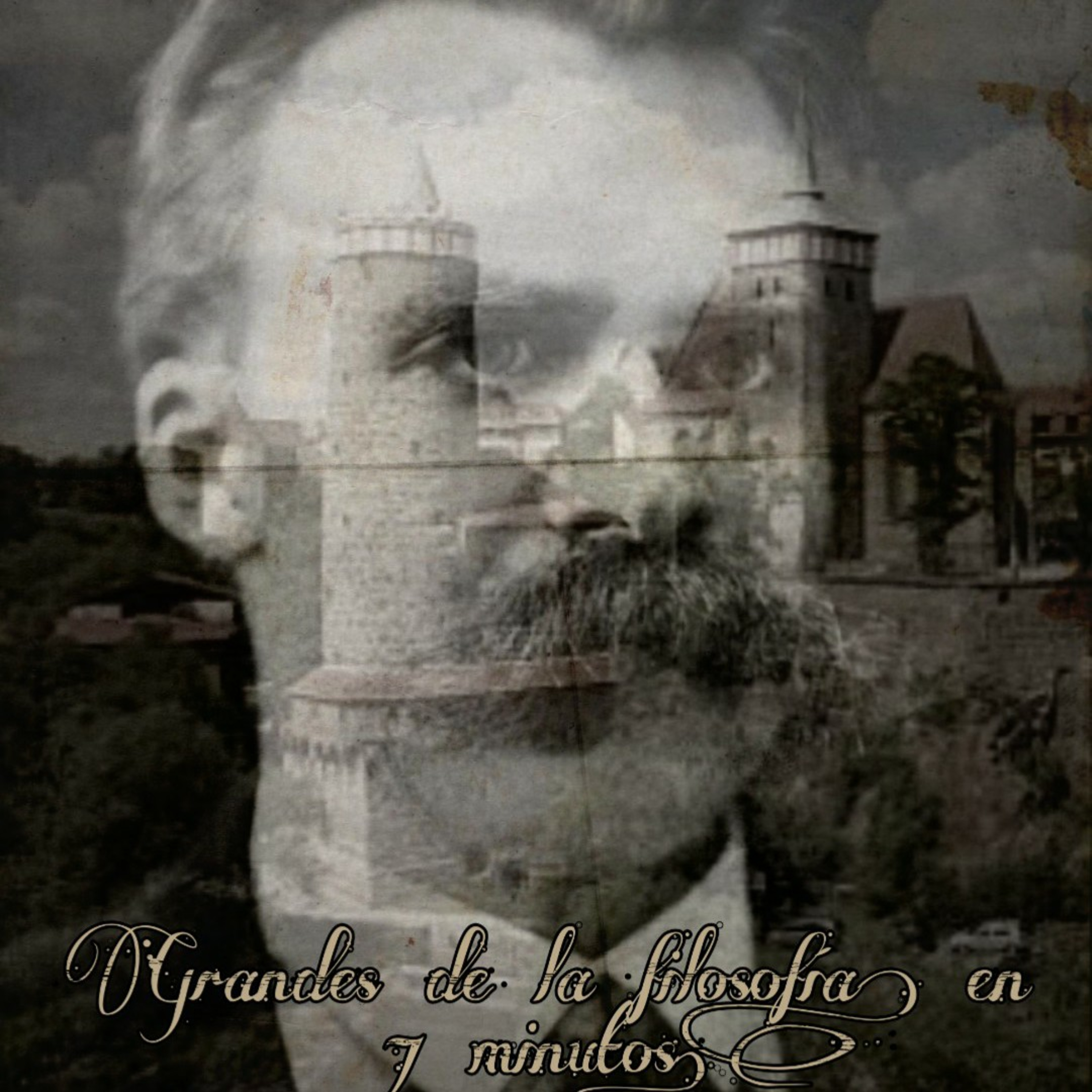 Grandes de la filosofía en 7 minutos. Nietzsche