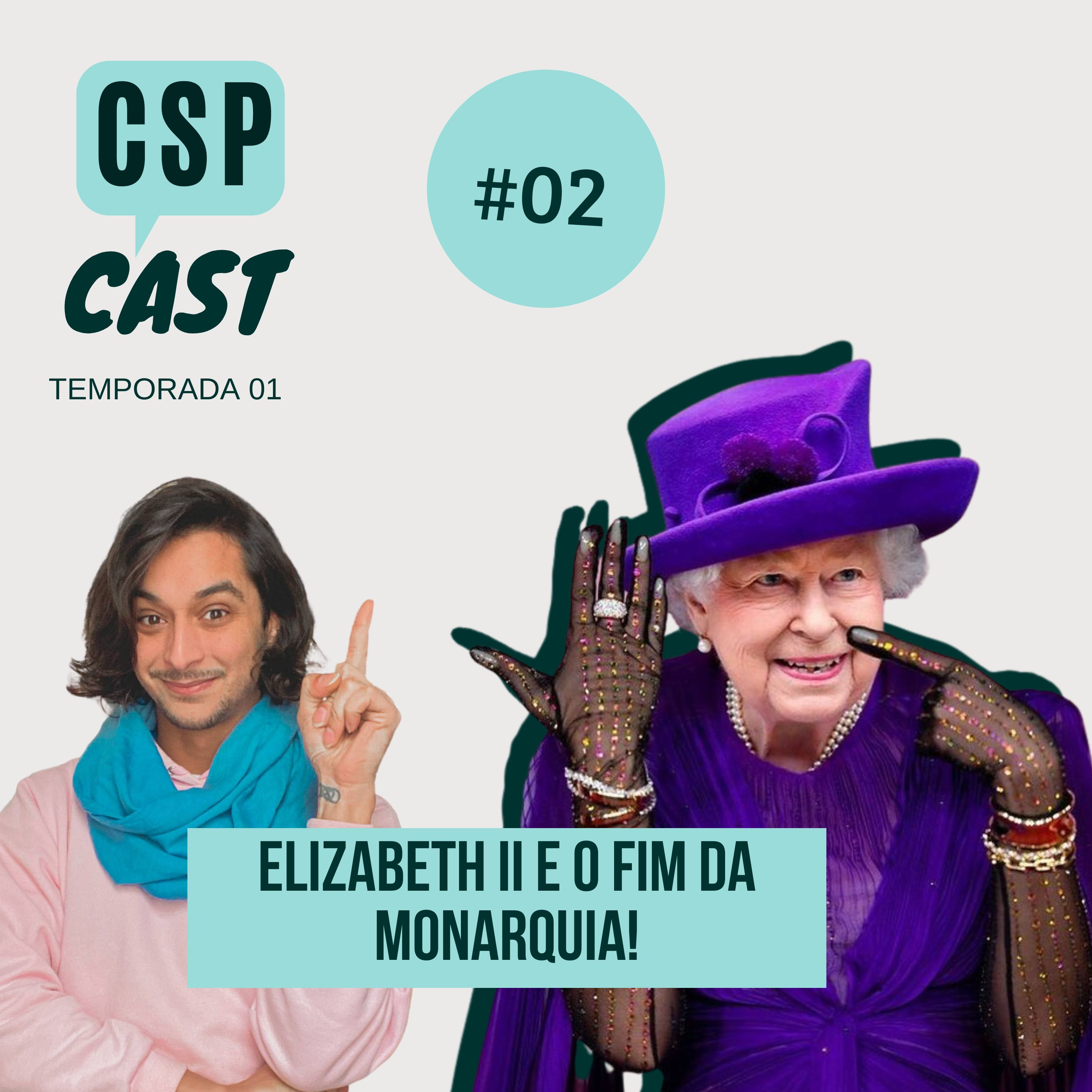 CSP CAST — O Podcast do Cansei De Ser Pop