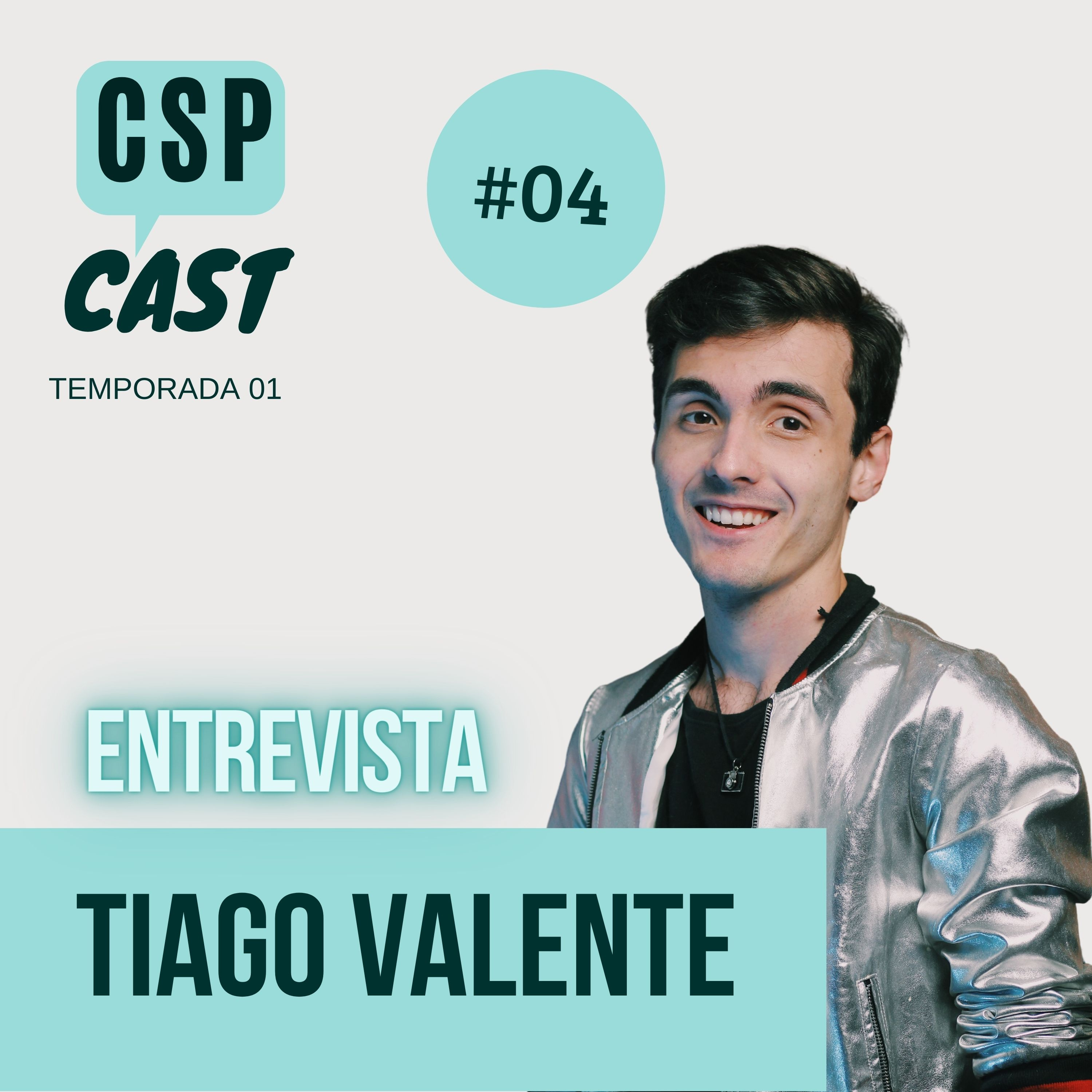 CSP CAST — O Podcast do Cansei De Ser Pop