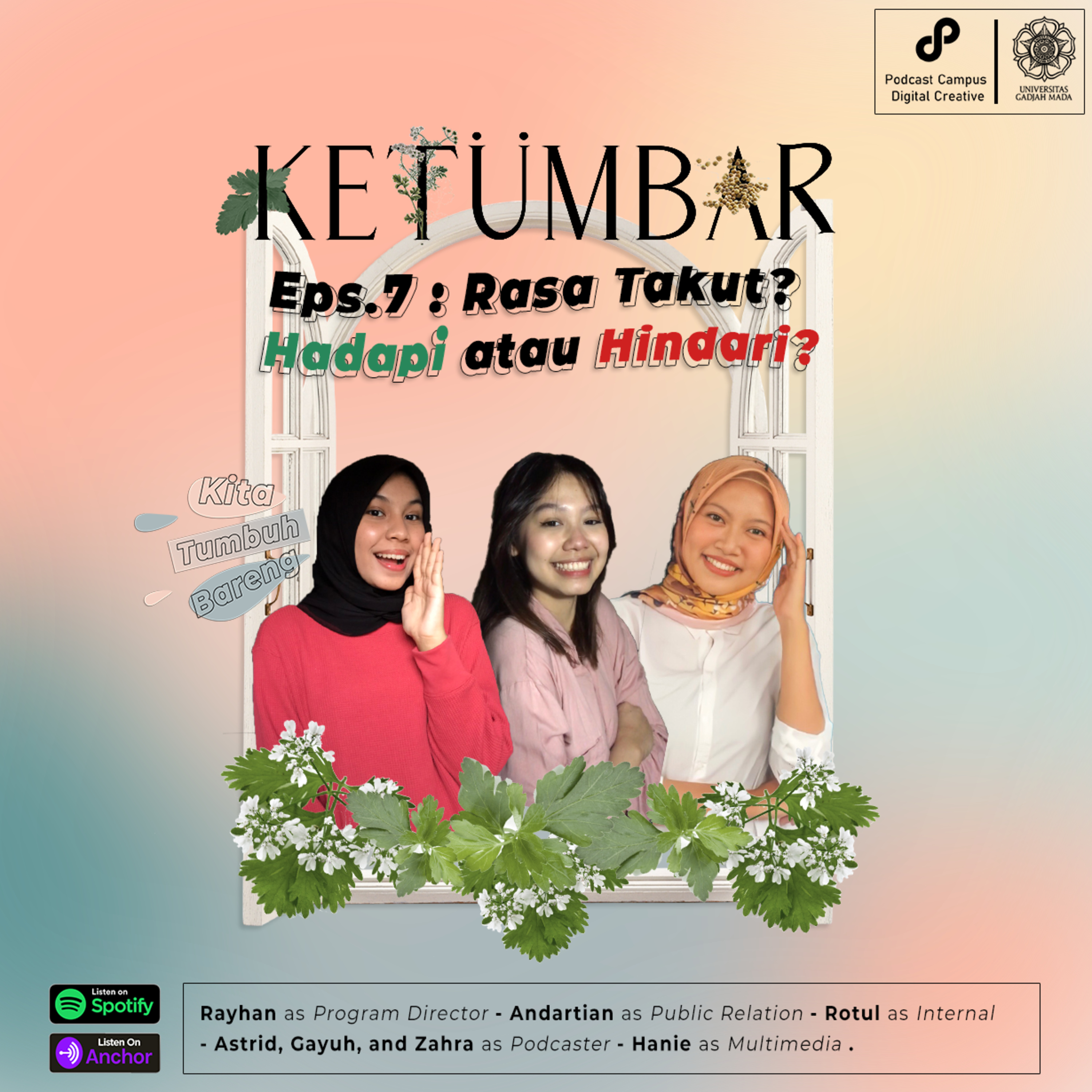 KETUMBAR | Universitas Gadjah Mada
