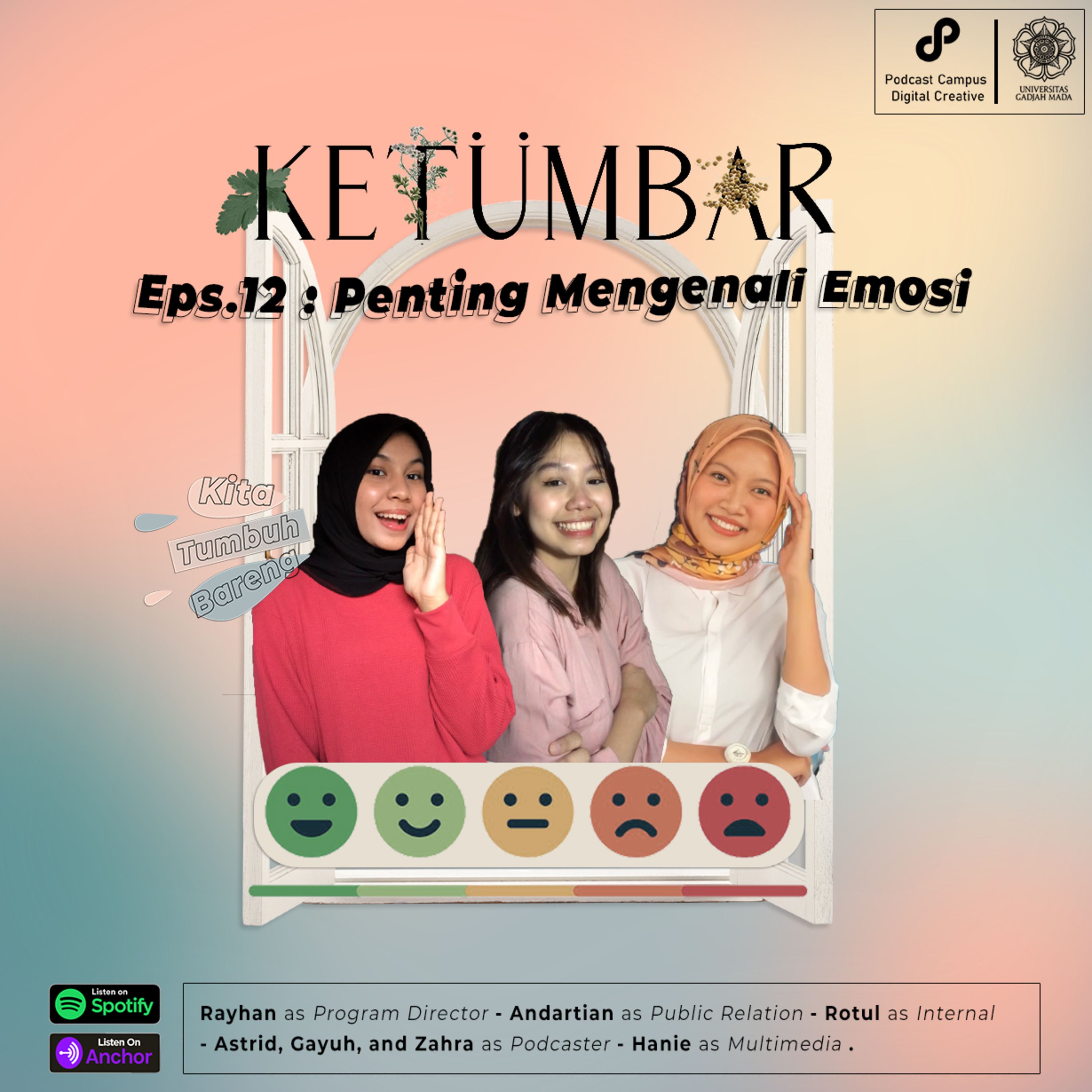KETUMBAR | Universitas Gadjah Mada