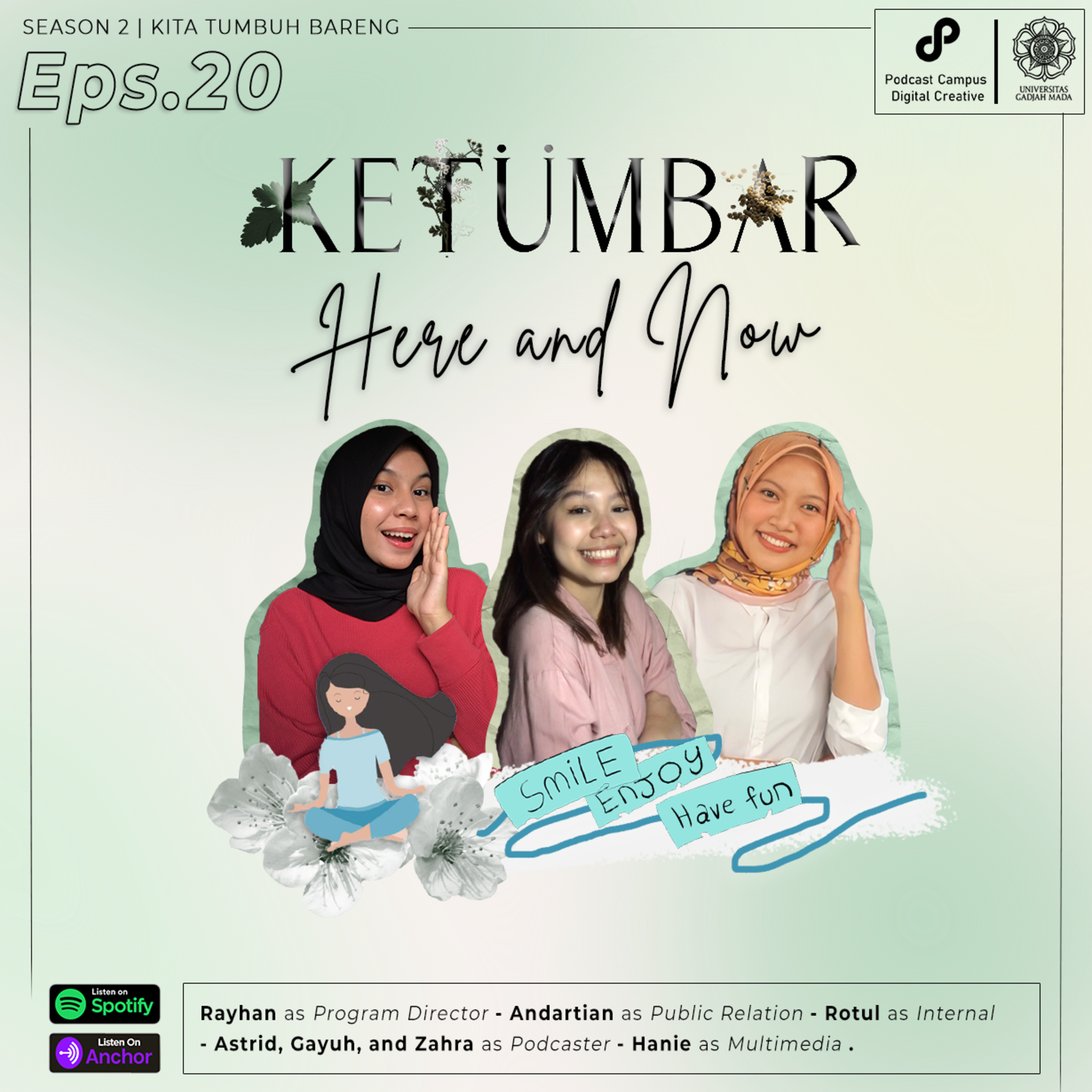 KETUMBAR | Universitas Gadjah Mada