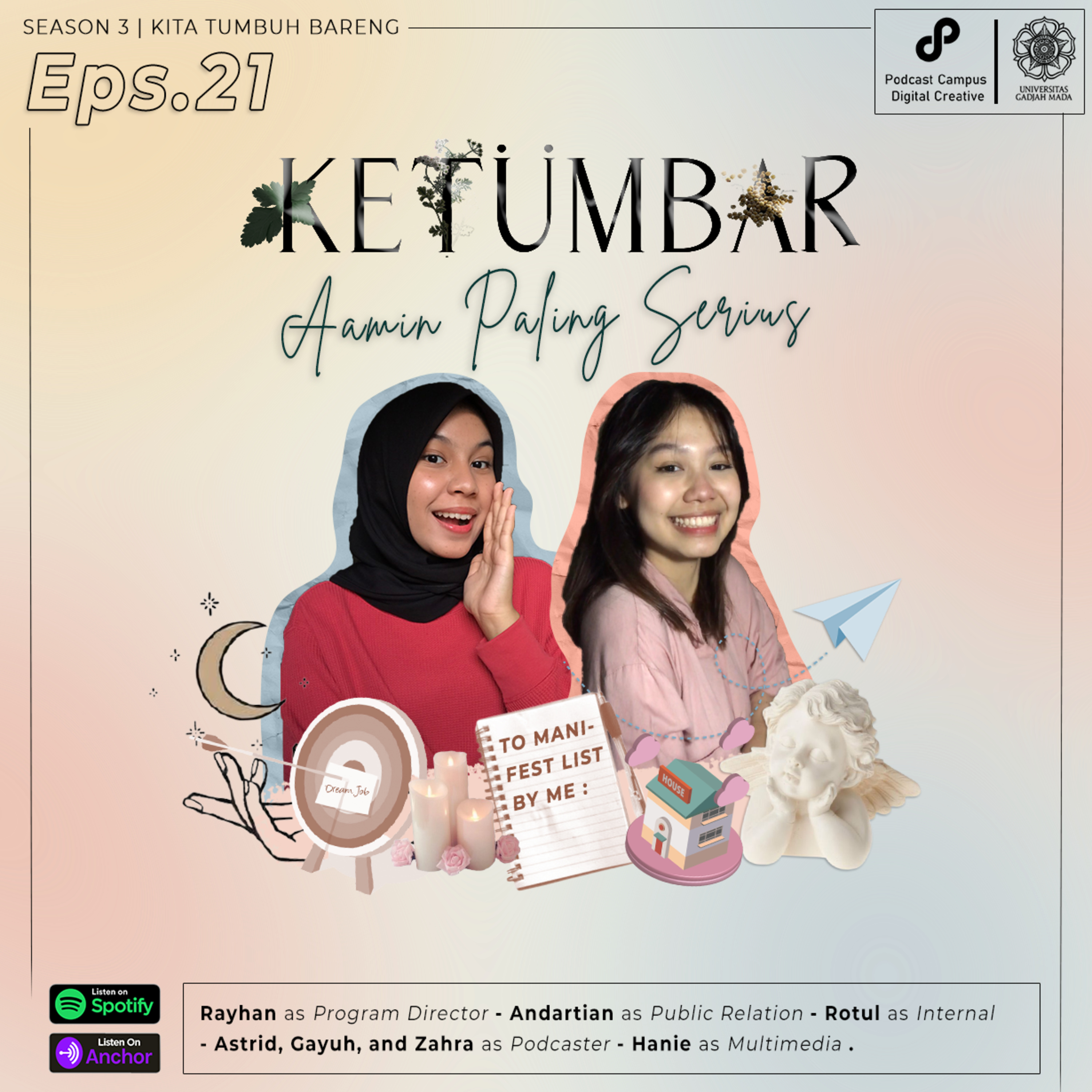 KETUMBAR | Universitas Gadjah Mada