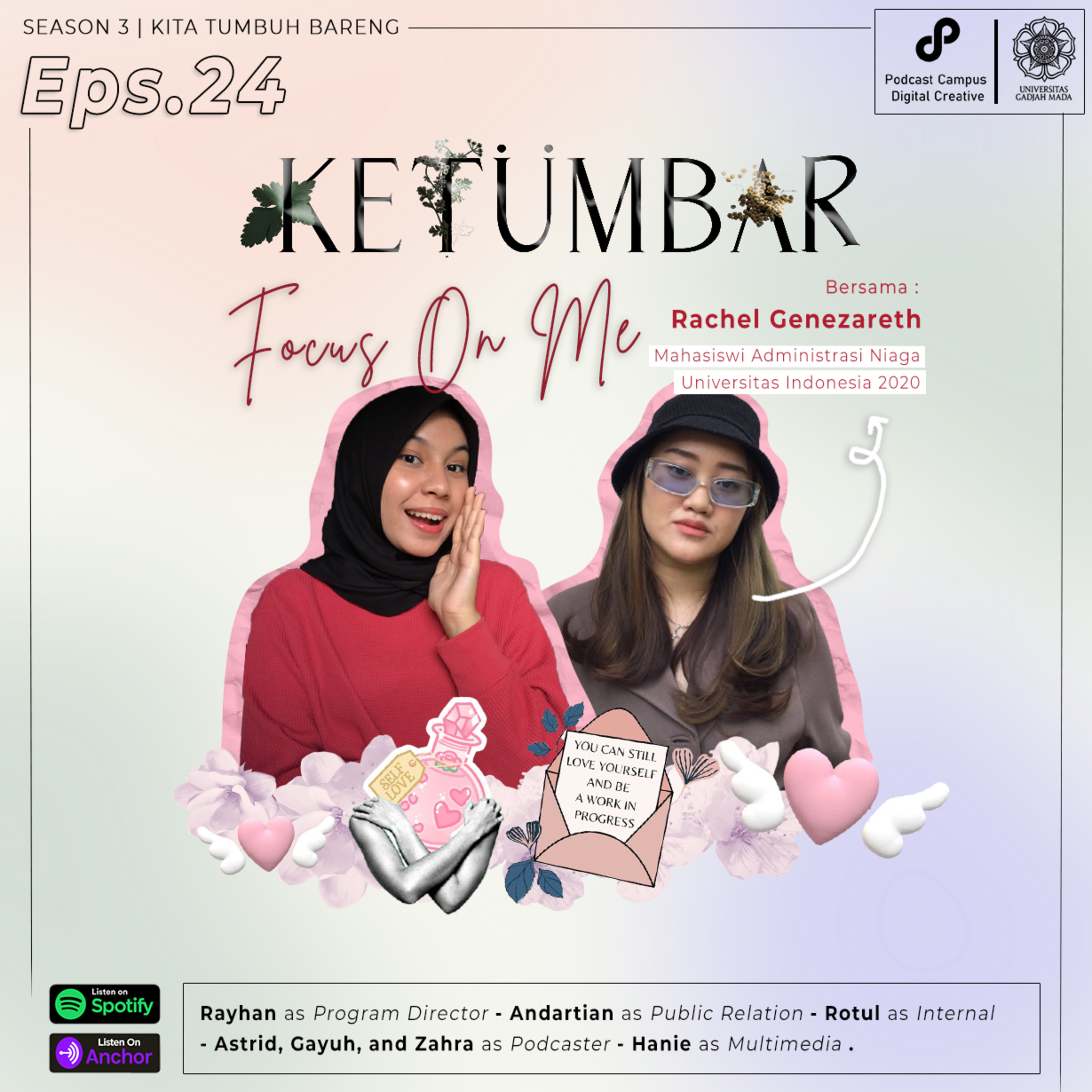 KETUMBAR | Universitas Gadjah Mada