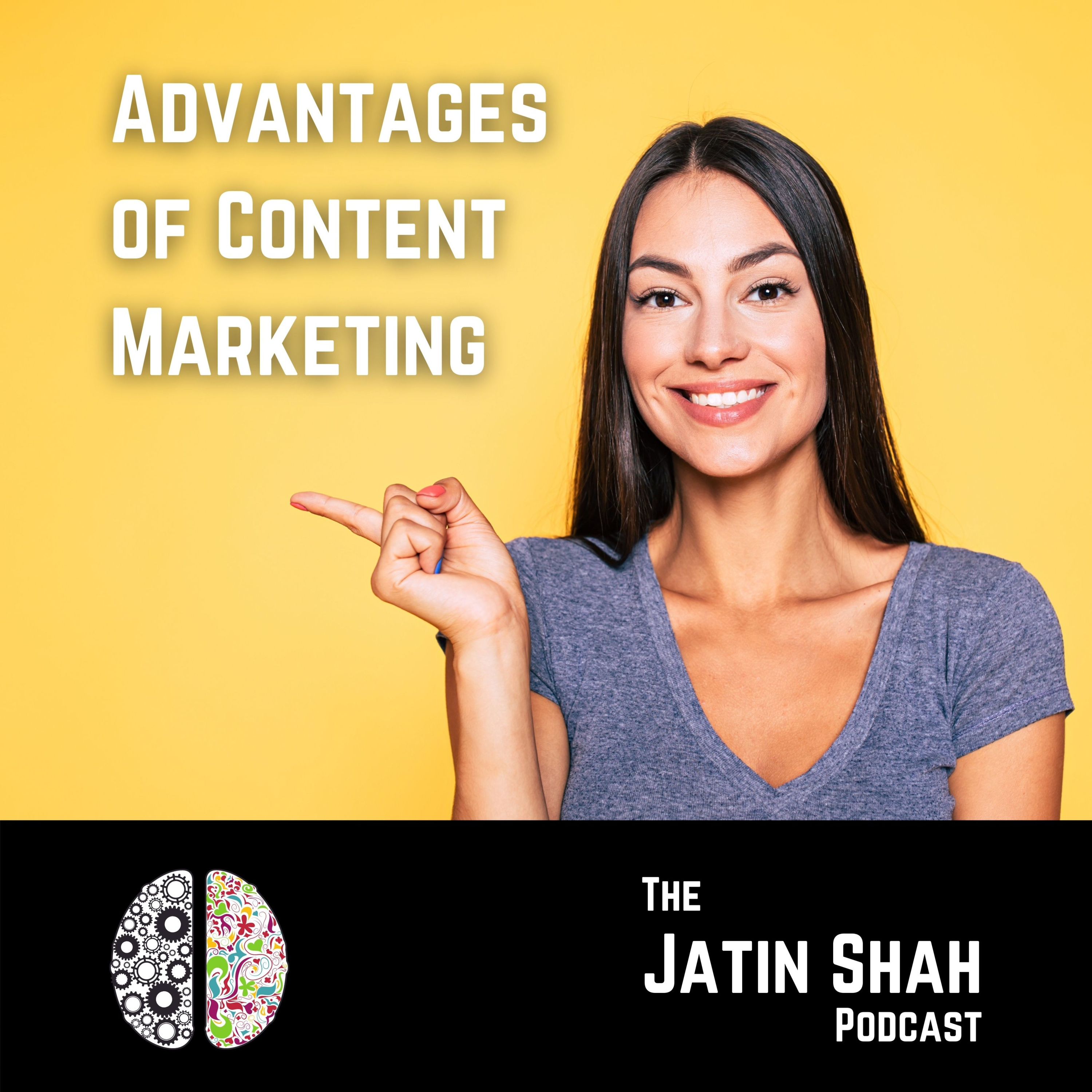 The Jatin Shah Podcast