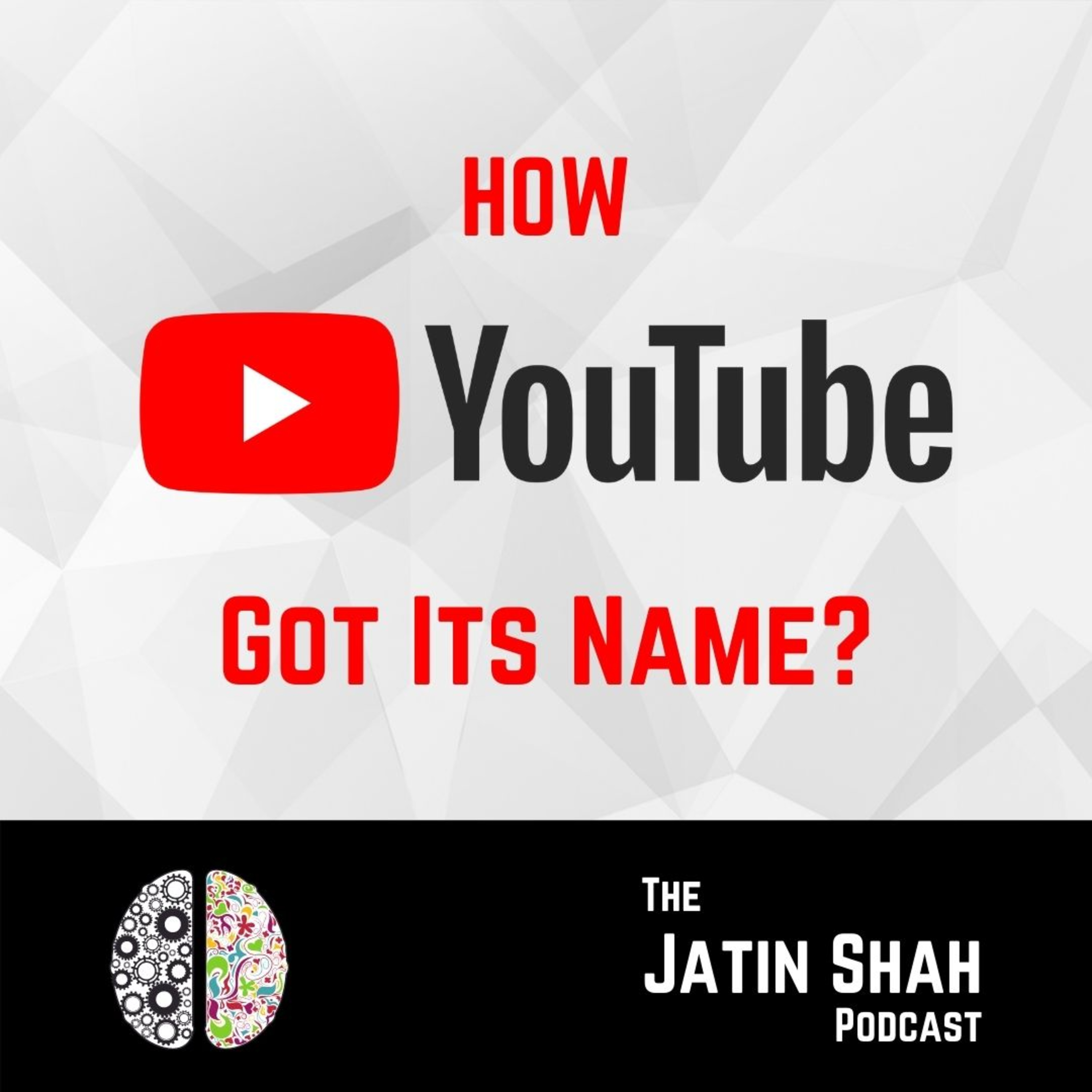 The Jatin Shah Podcast