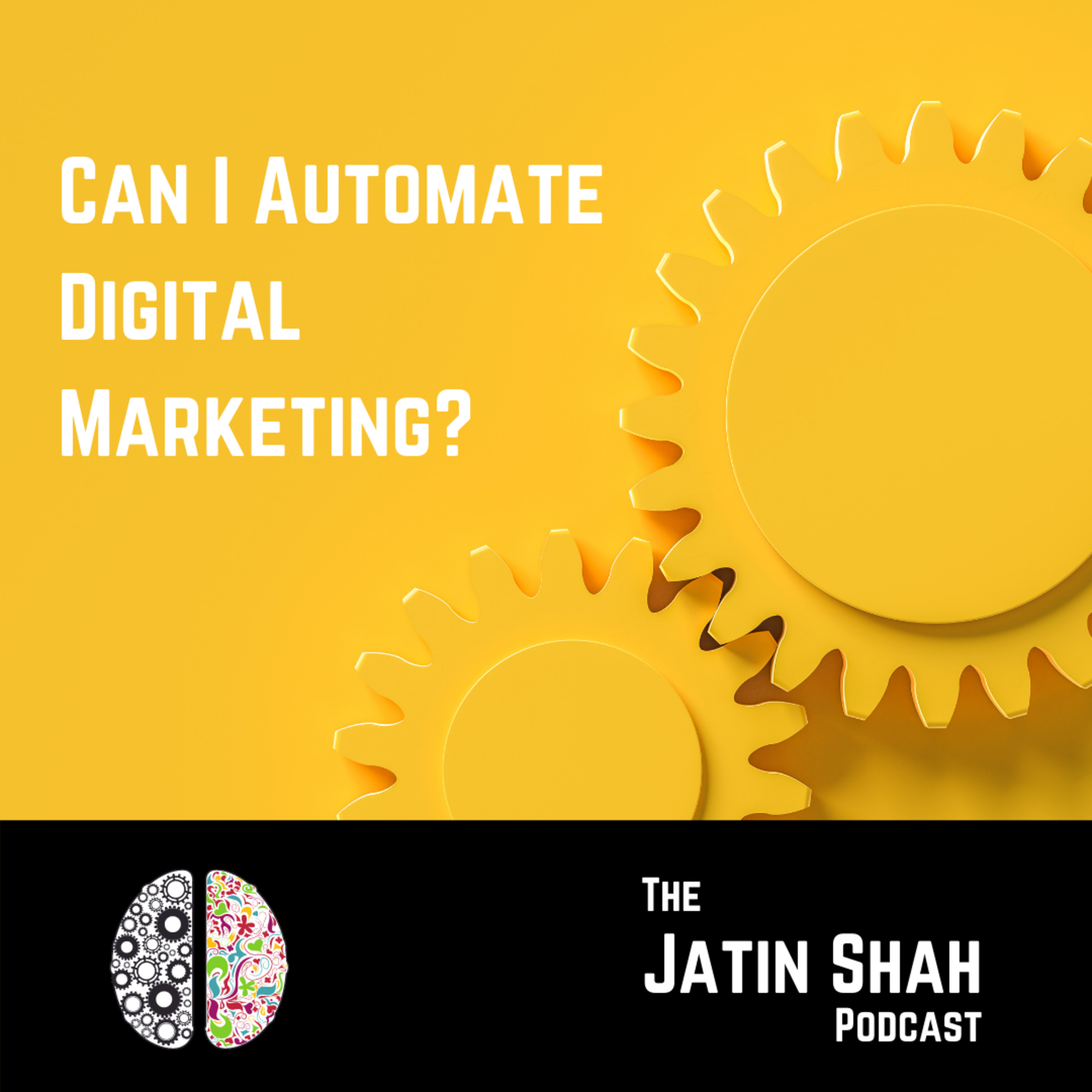 The Jatin Shah Podcast