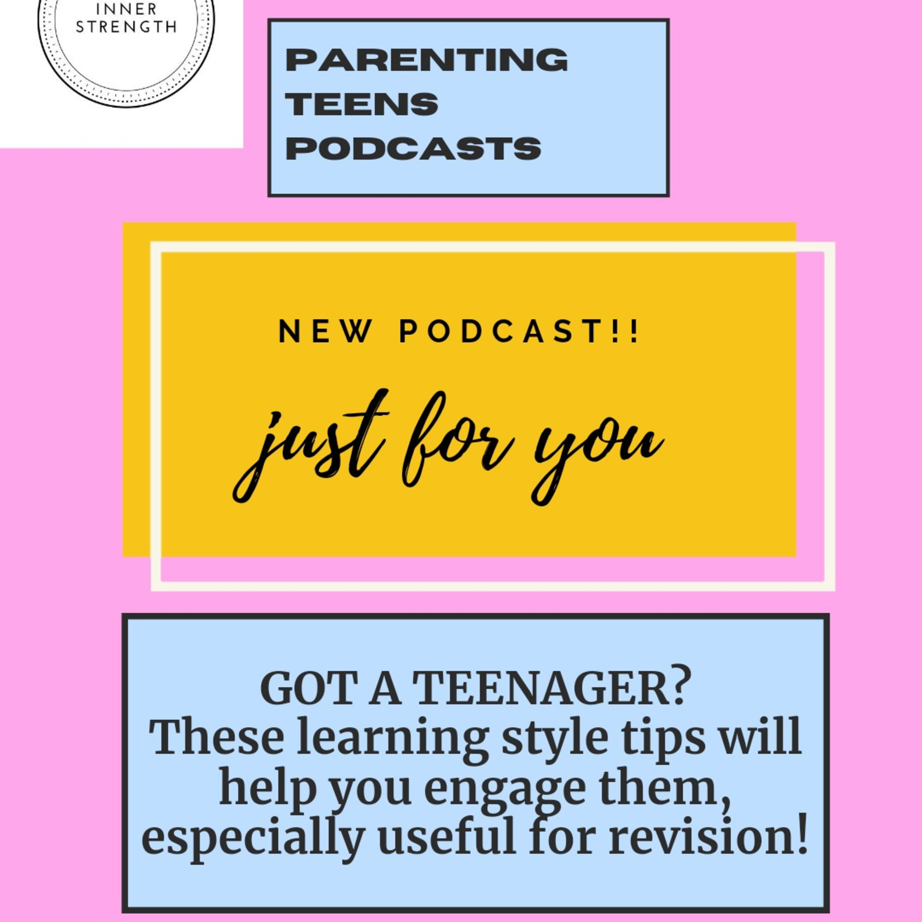 Parenting Teens Podcasts