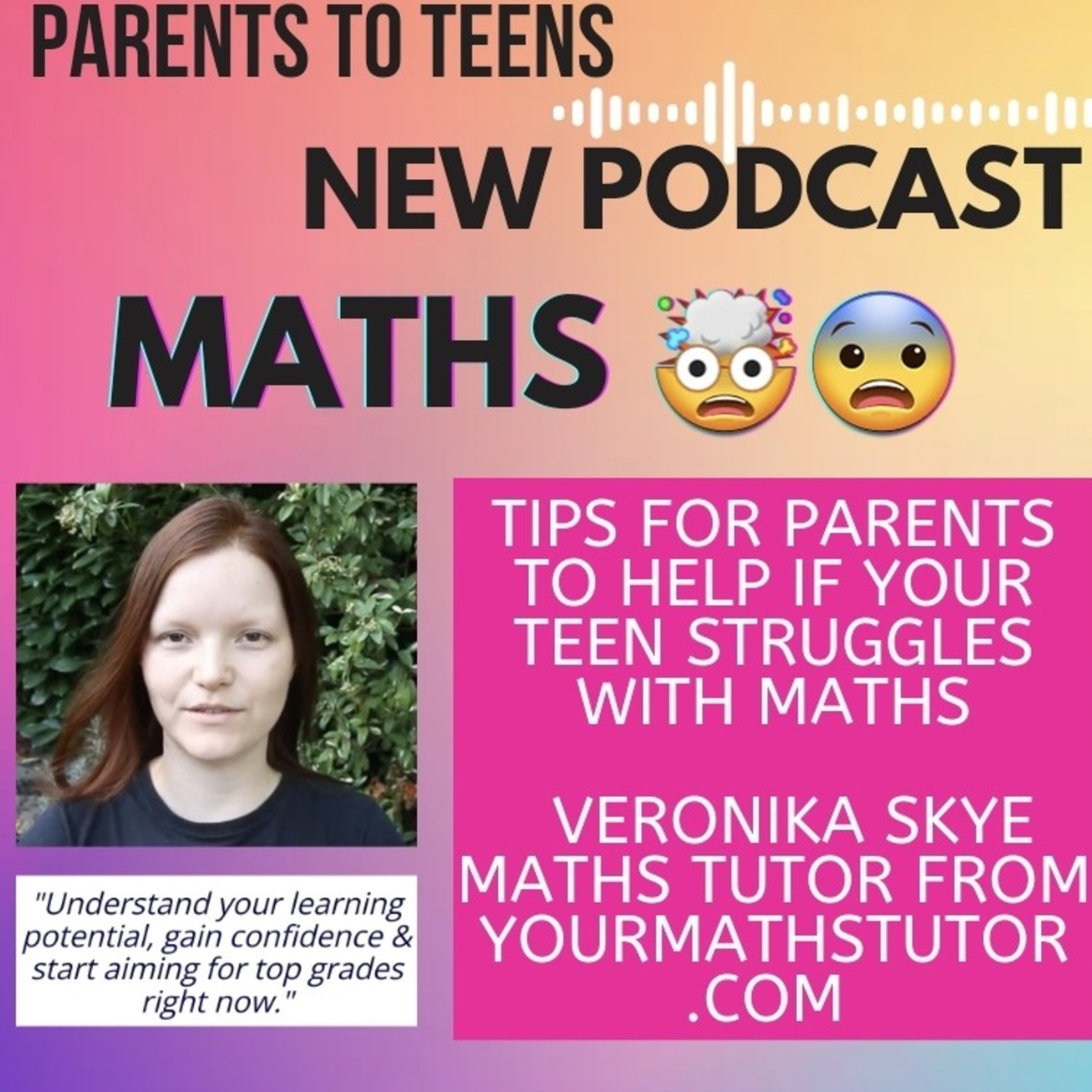 Parenting Teens Podcasts