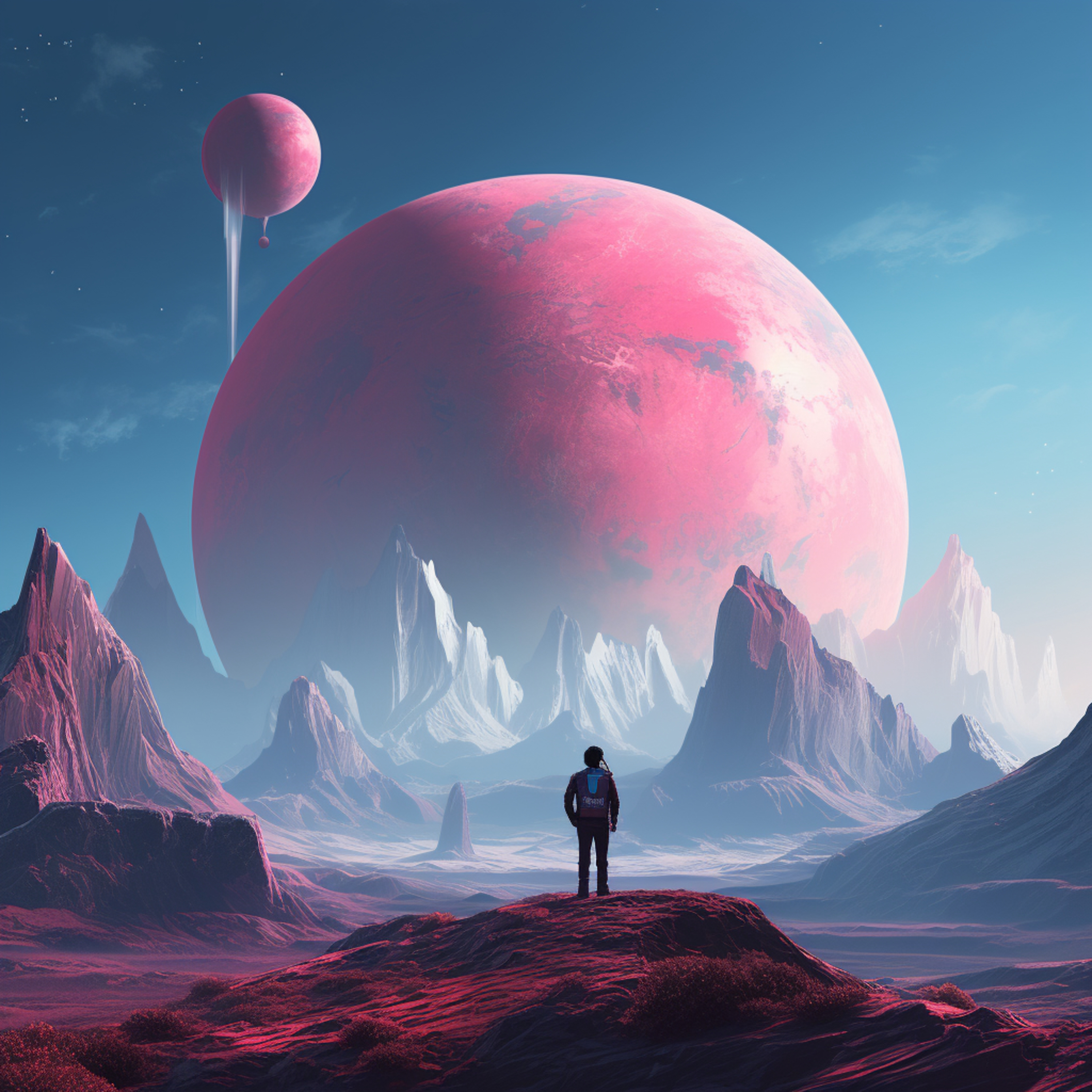 Great change from within  episode artwork