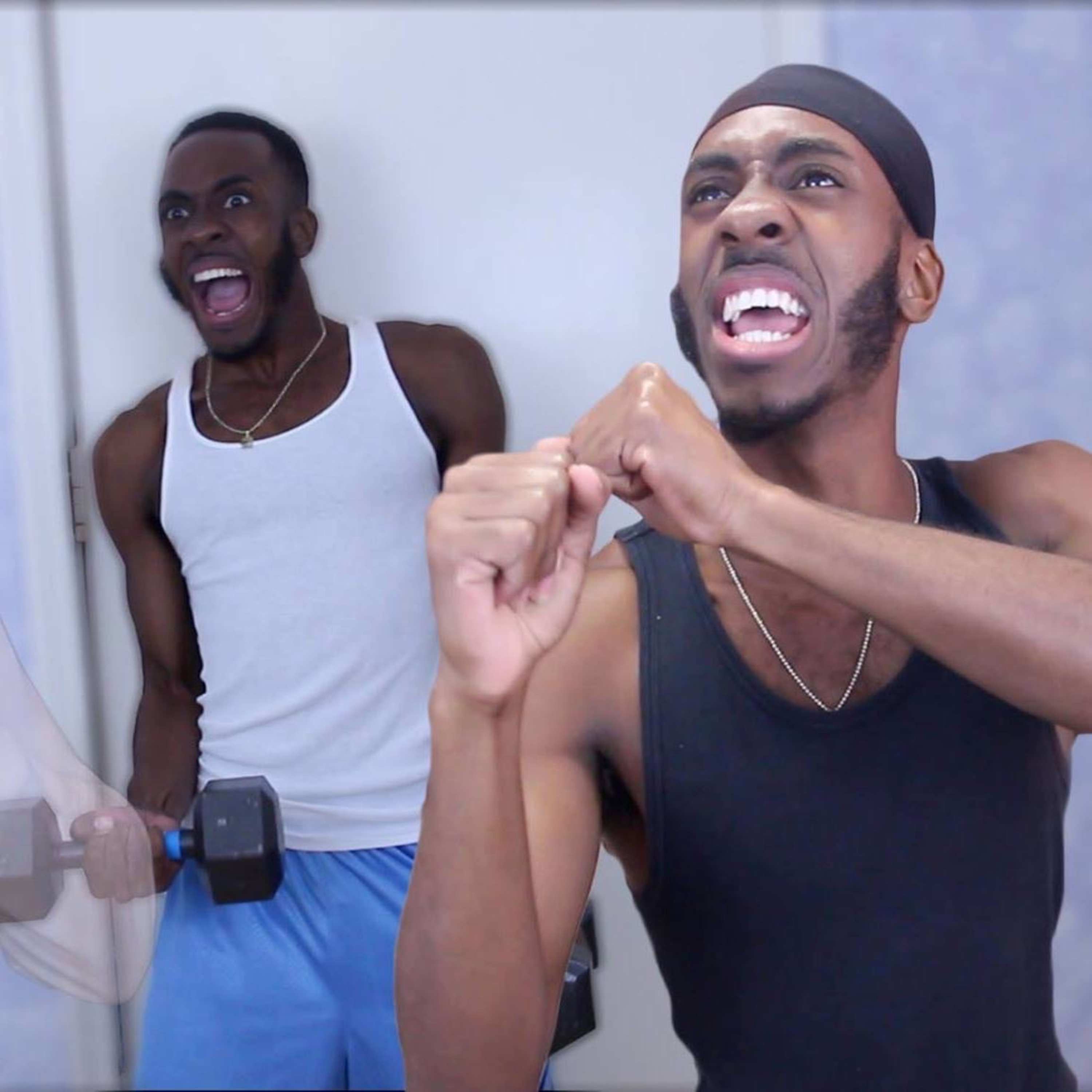 Episode 36 Top 5 Comedians, Skits (Feat. Lil E Stuntin) episode artwork
