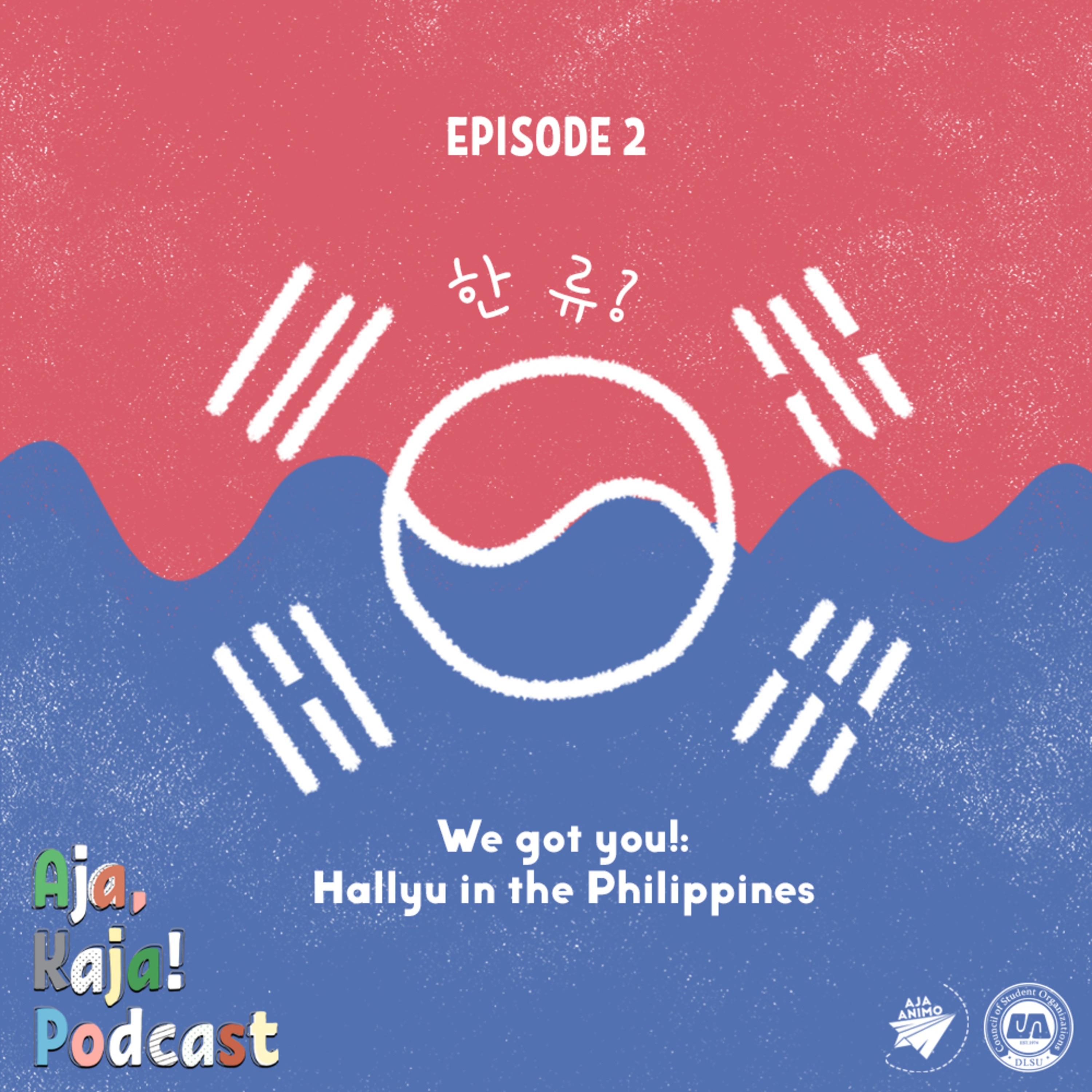 AJA, Nolja! Podcast