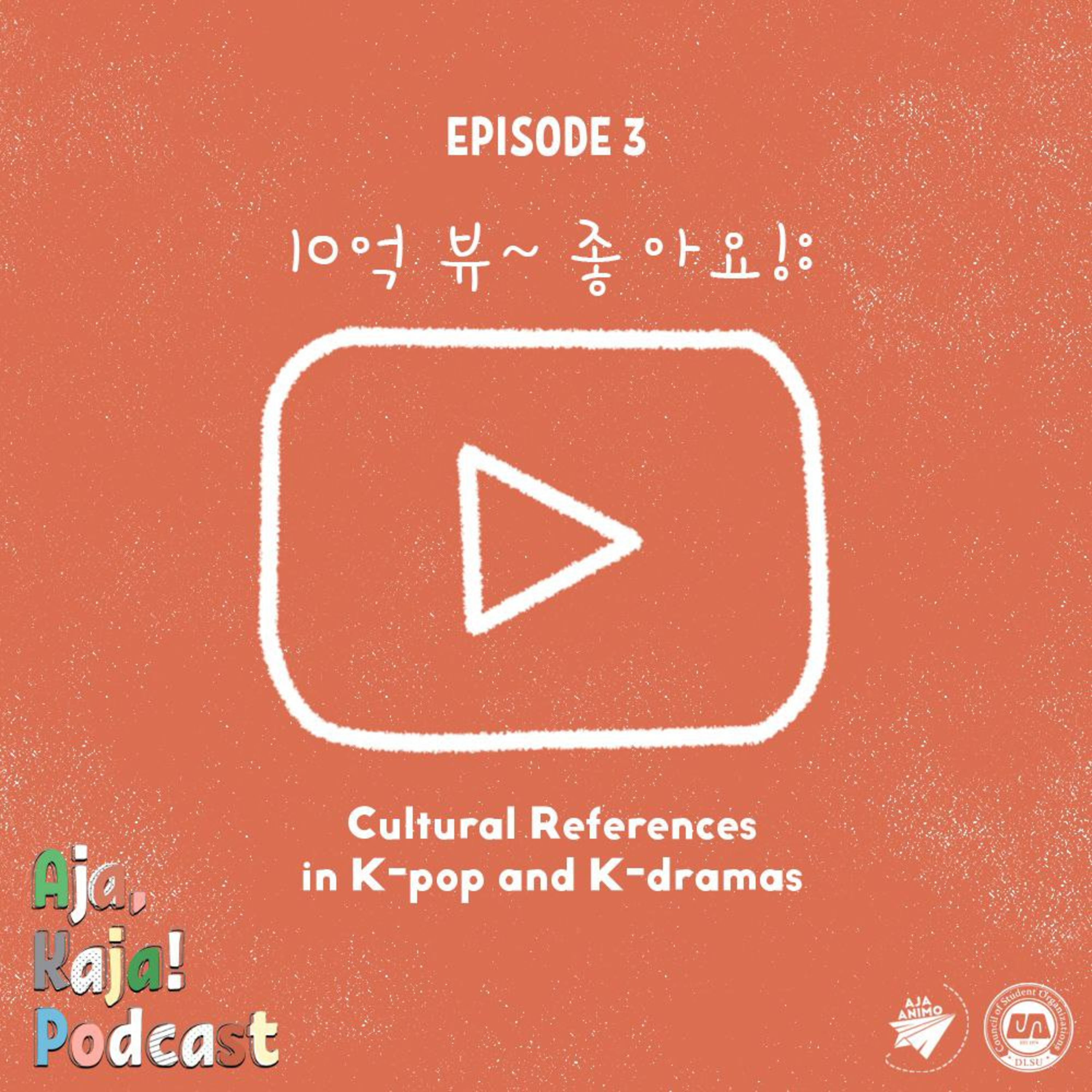 AJA, Nolja! Podcast