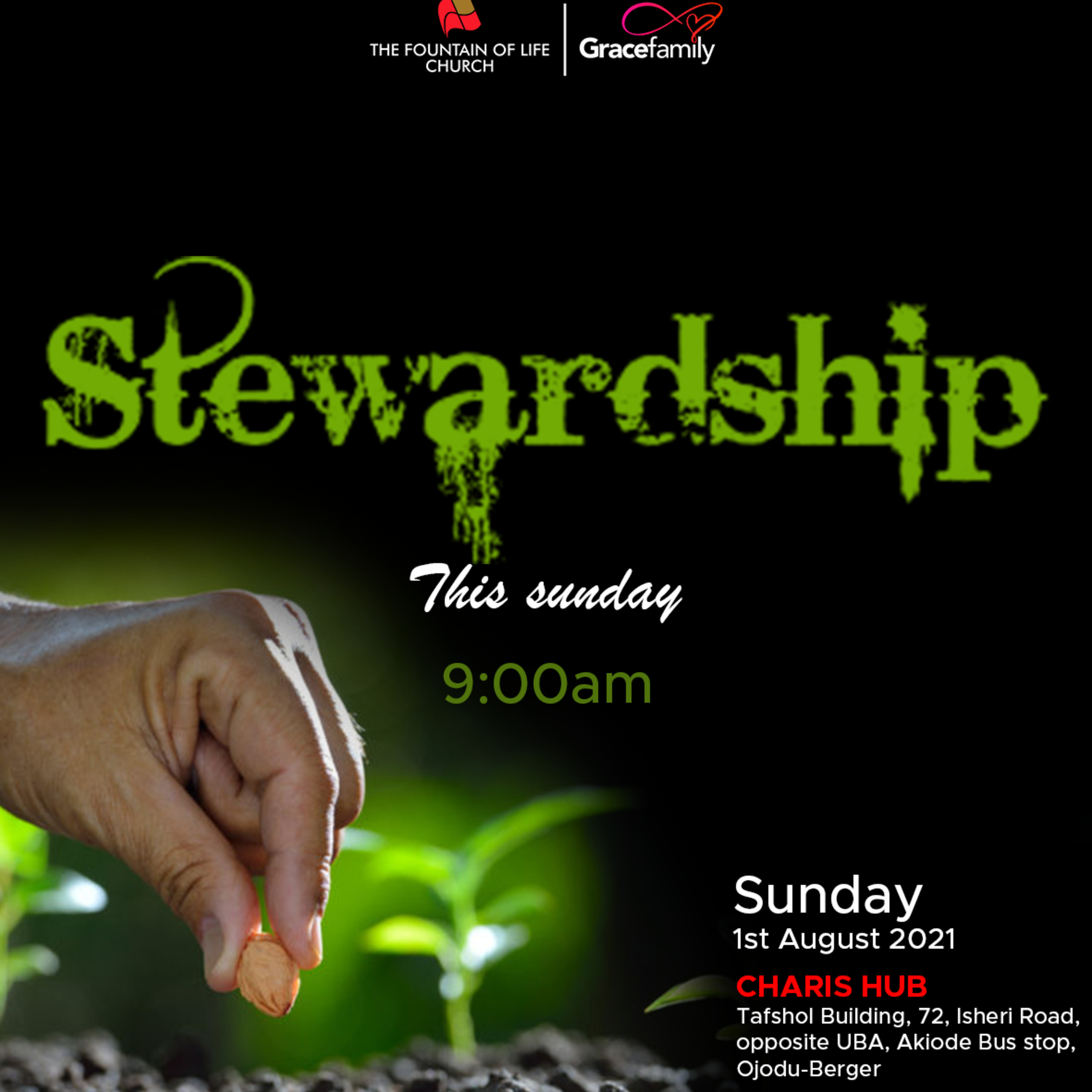 Grace Family Global Church