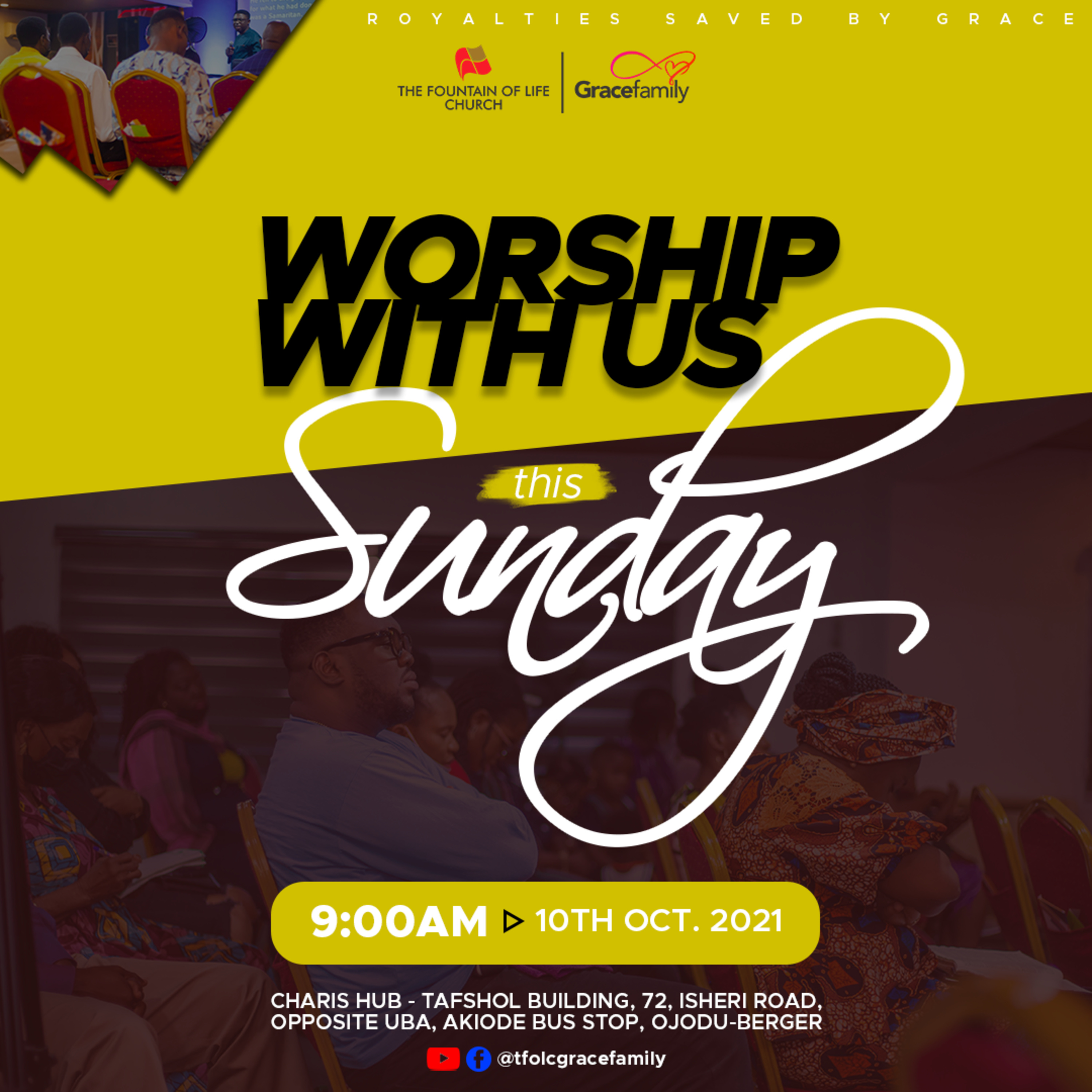 Grace Family Global Church
