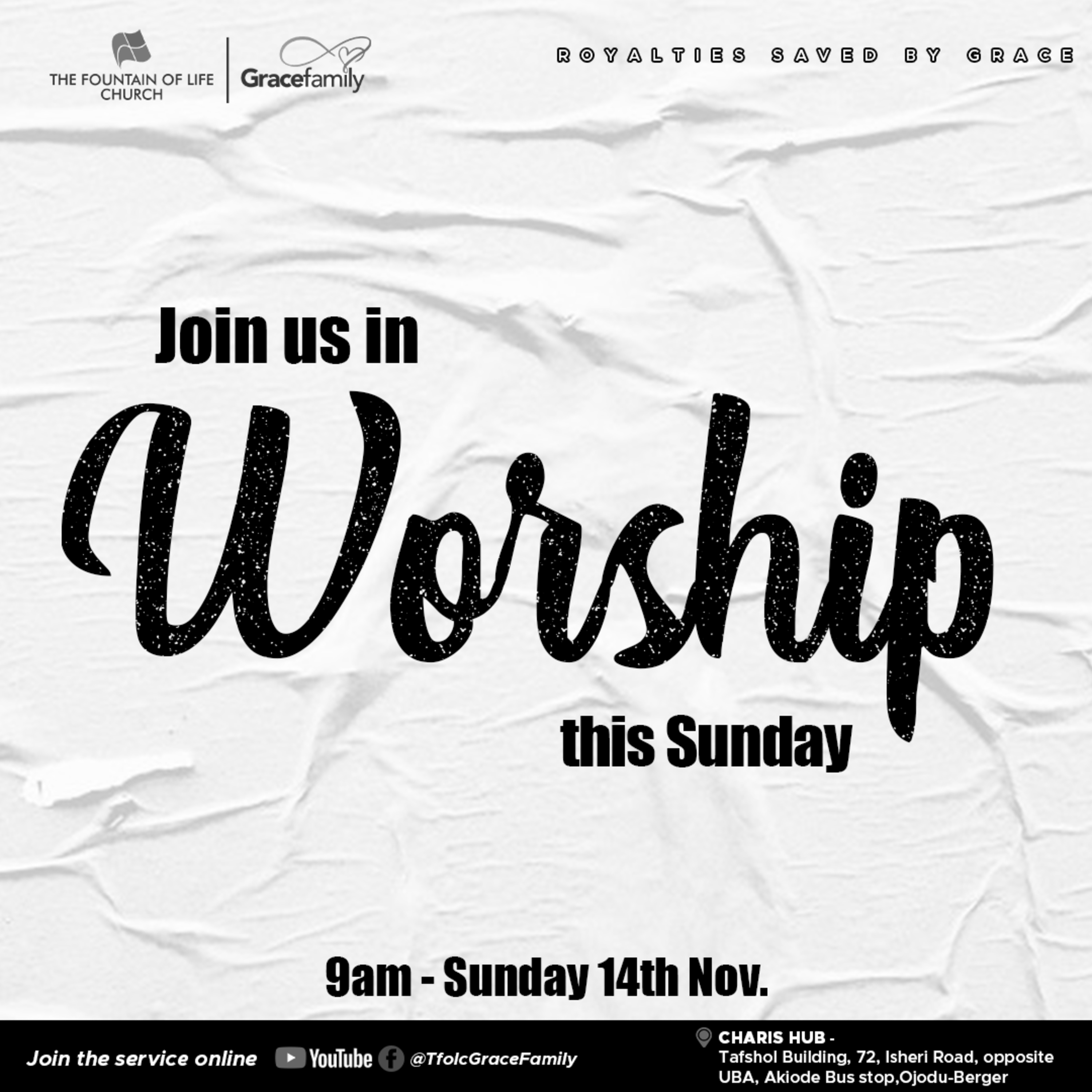 Grace Family Global Church