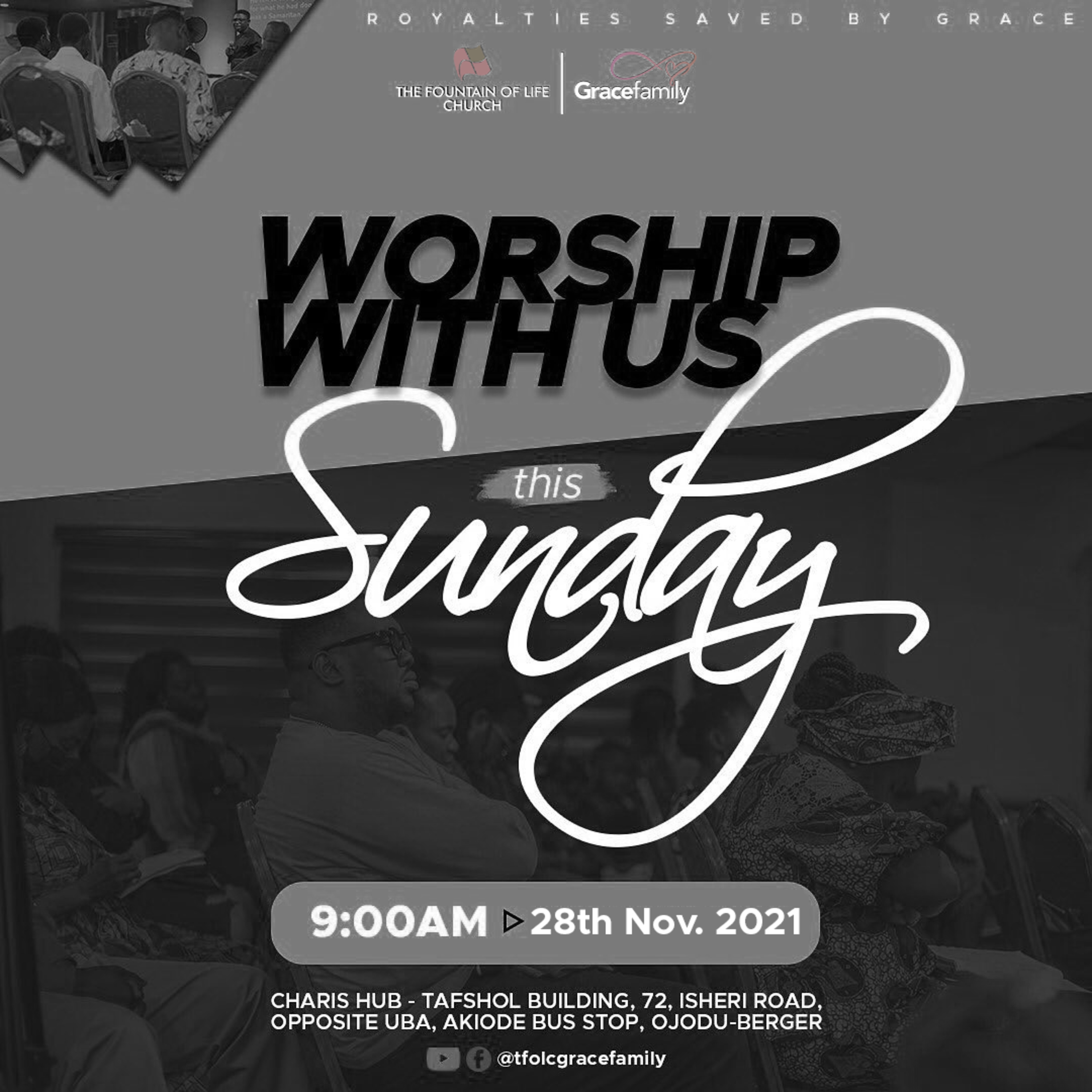 Grace Family Global Church