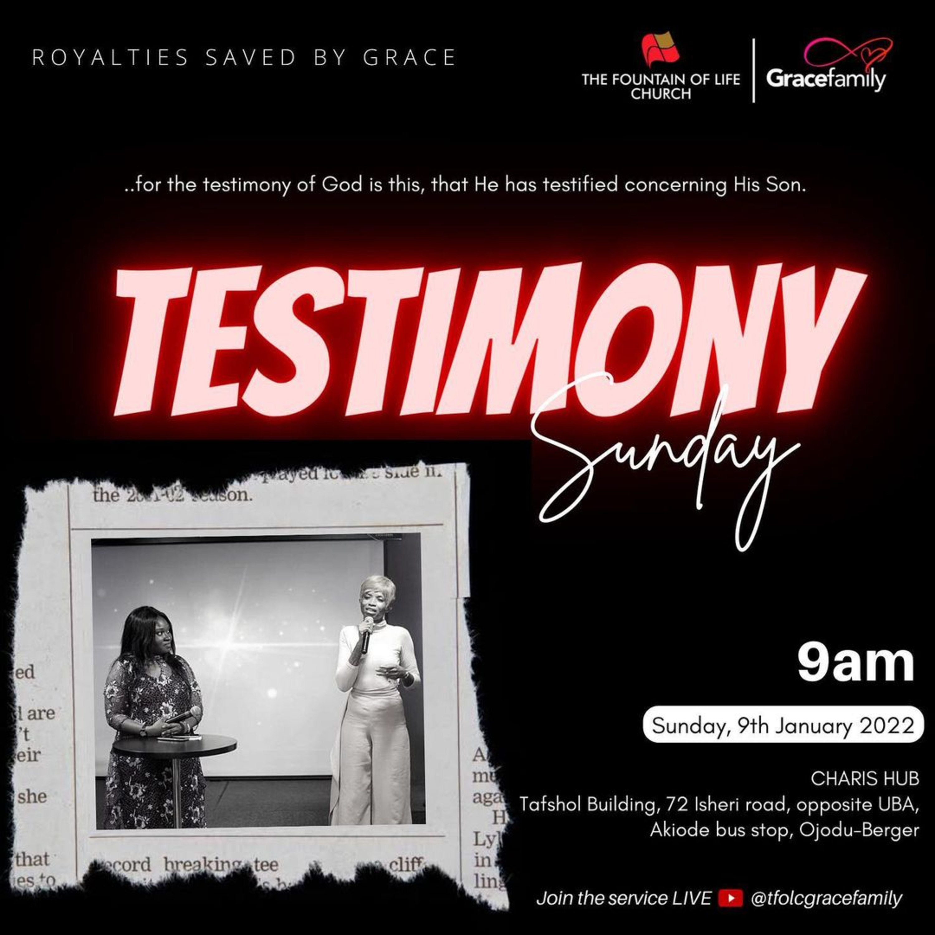 Grace Family Global Church