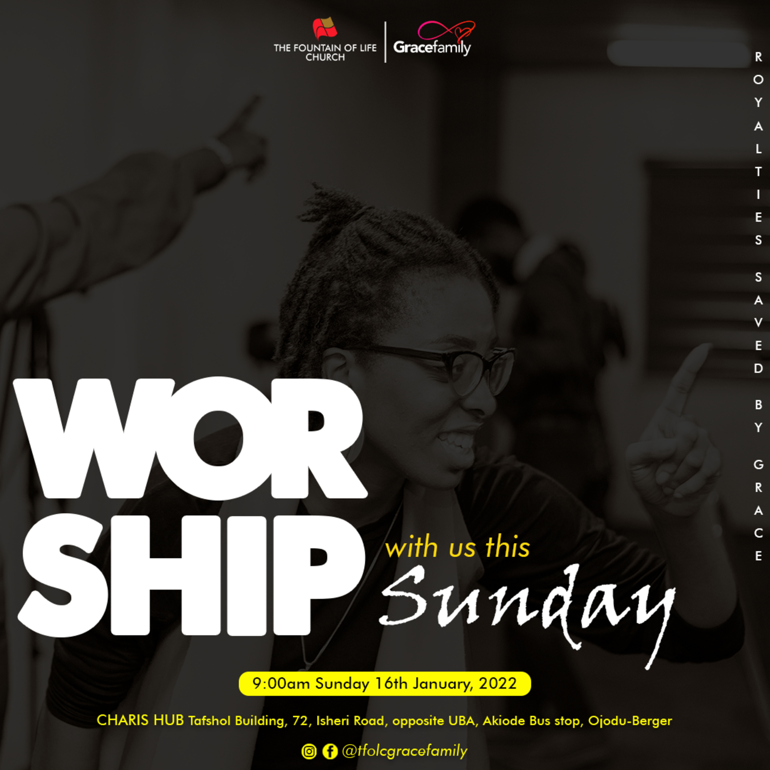 Grace Family Global Church