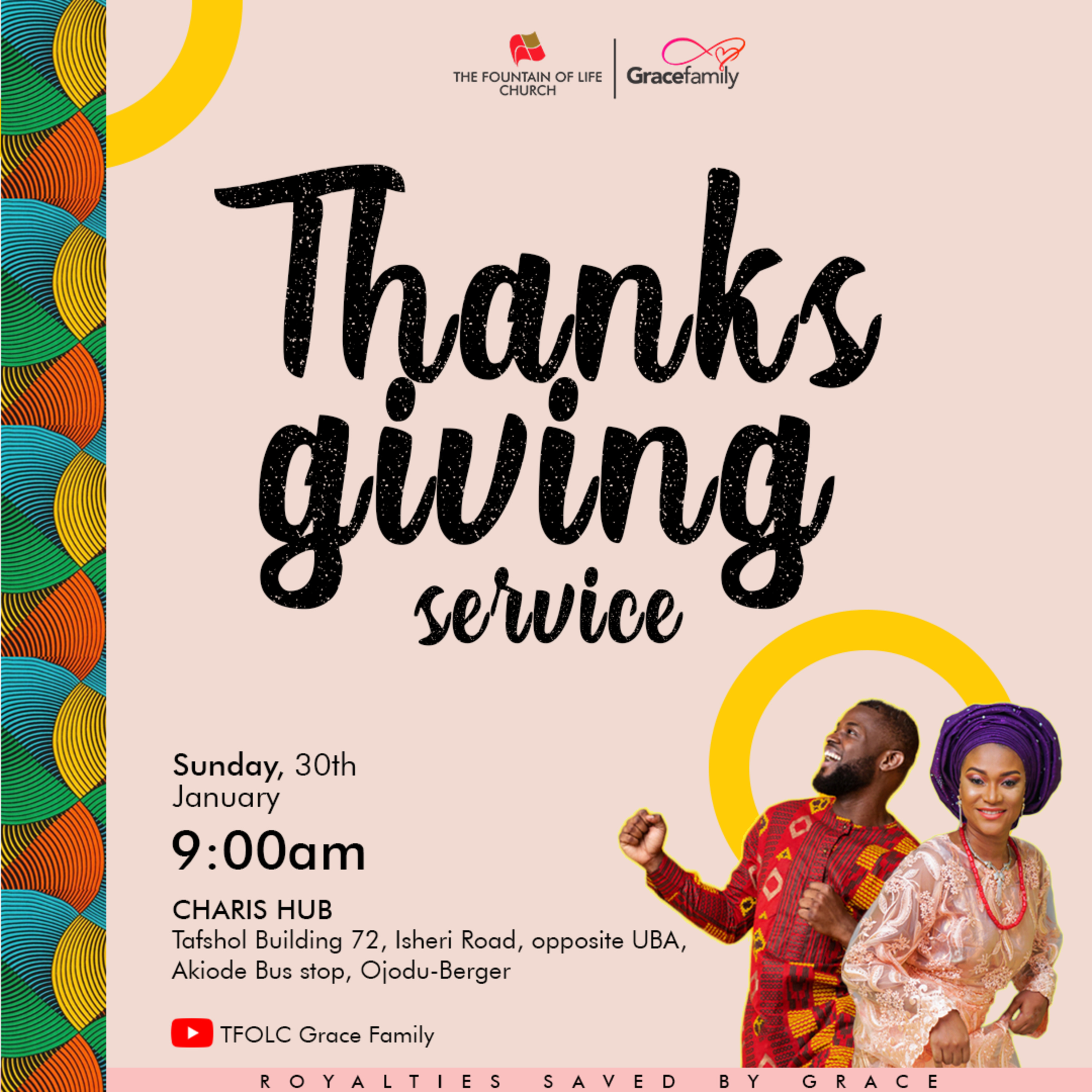 Grace Family Global Church